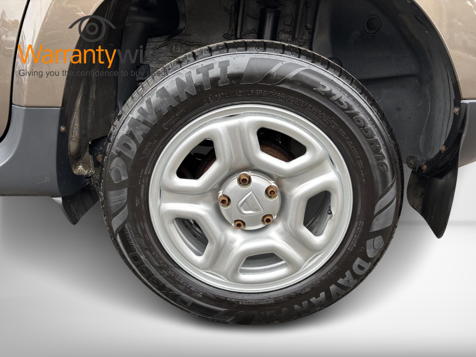 Dacia Duster 1.6 SCe Ambiance SUV 5dr Petrol Manual Euro 6 (s/s) (115 ps)