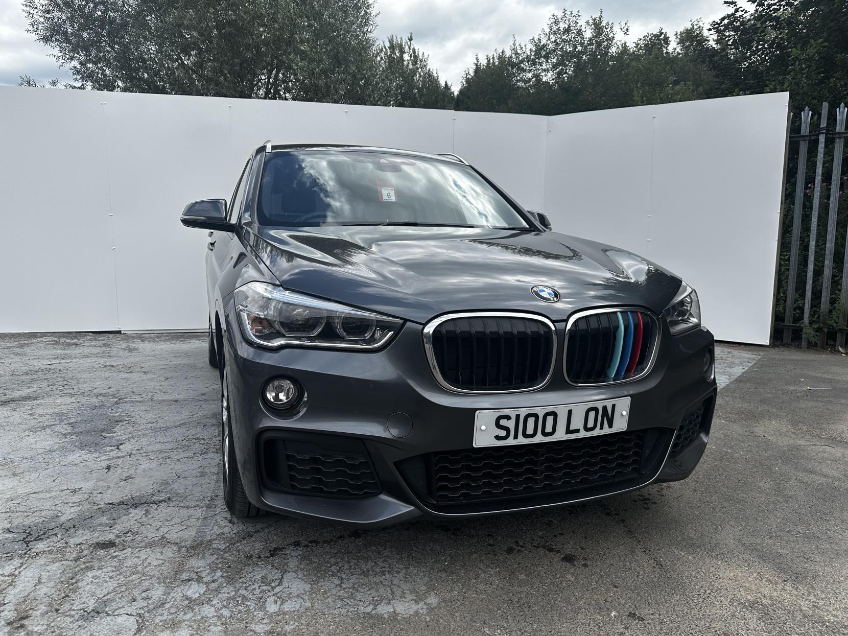 BMW X1 2.0 18d M Sport SUV 5dr Diesel Manual sDrive Euro 6 (s/s) (150 ps)
