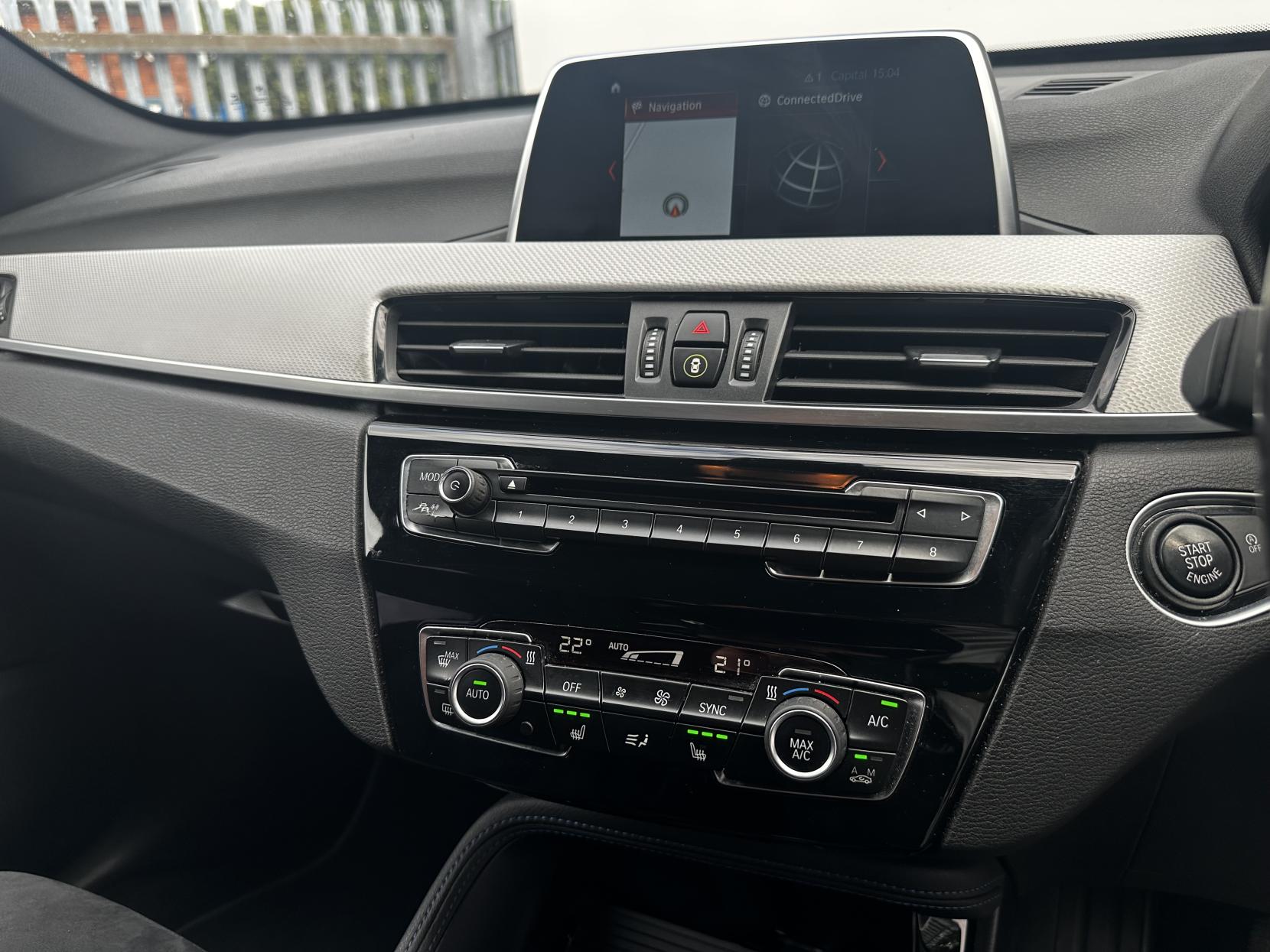 BMW X1 2.0 18d M Sport SUV 5dr Diesel Manual sDrive Euro 6 (s/s) (150 ps)