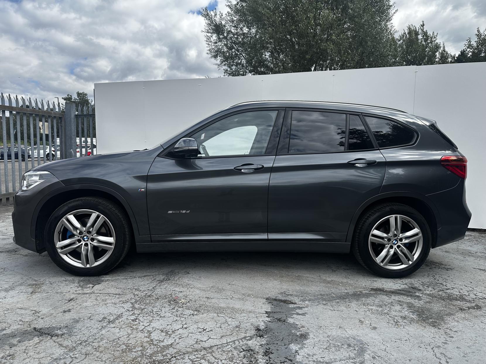 BMW X1 2.0 18d M Sport SUV 5dr Diesel Manual sDrive Euro 6 (s/s) (150 ps)