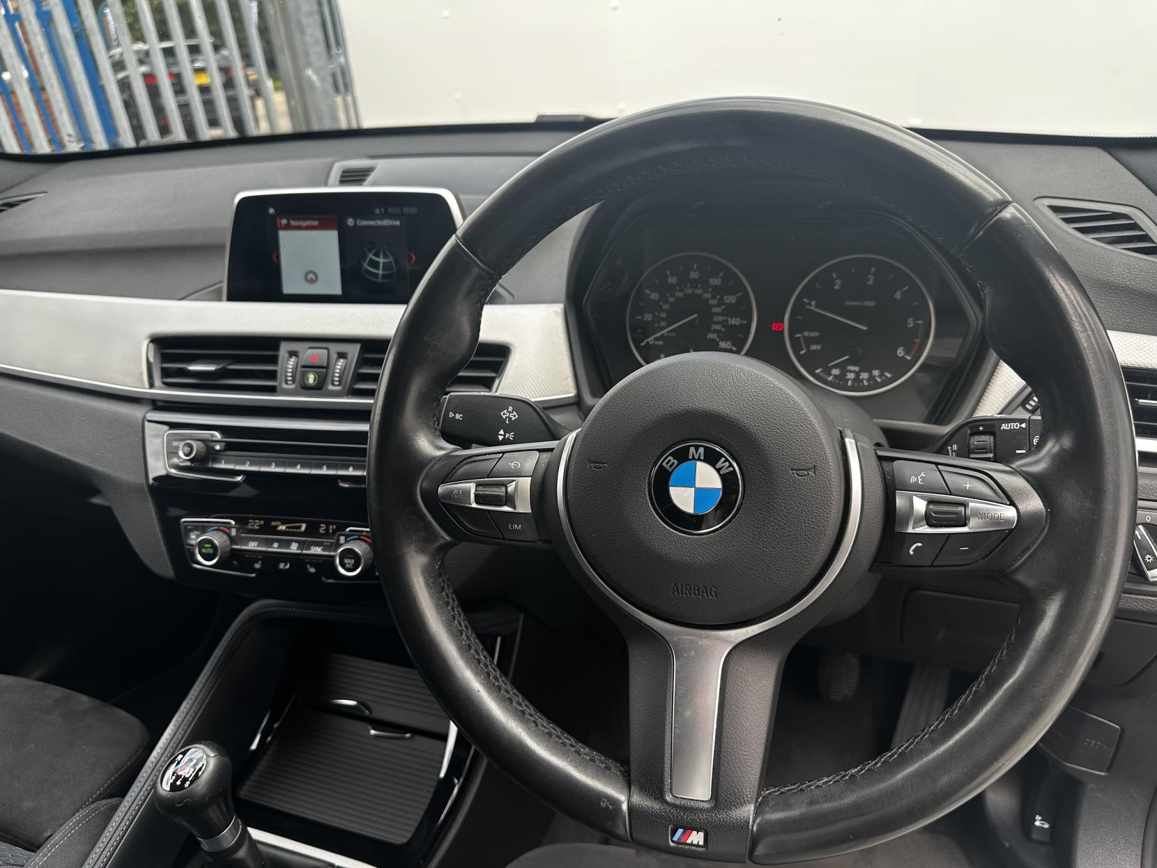 BMW X1 2.0 18d M Sport SUV 5dr Diesel Manual sDrive Euro 6 (s/s) (150 ps)