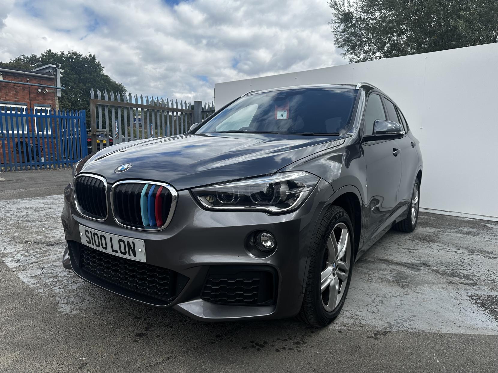 BMW X1 2.0 18d M Sport SUV 5dr Diesel Manual sDrive Euro 6 (s/s) (150 ps)