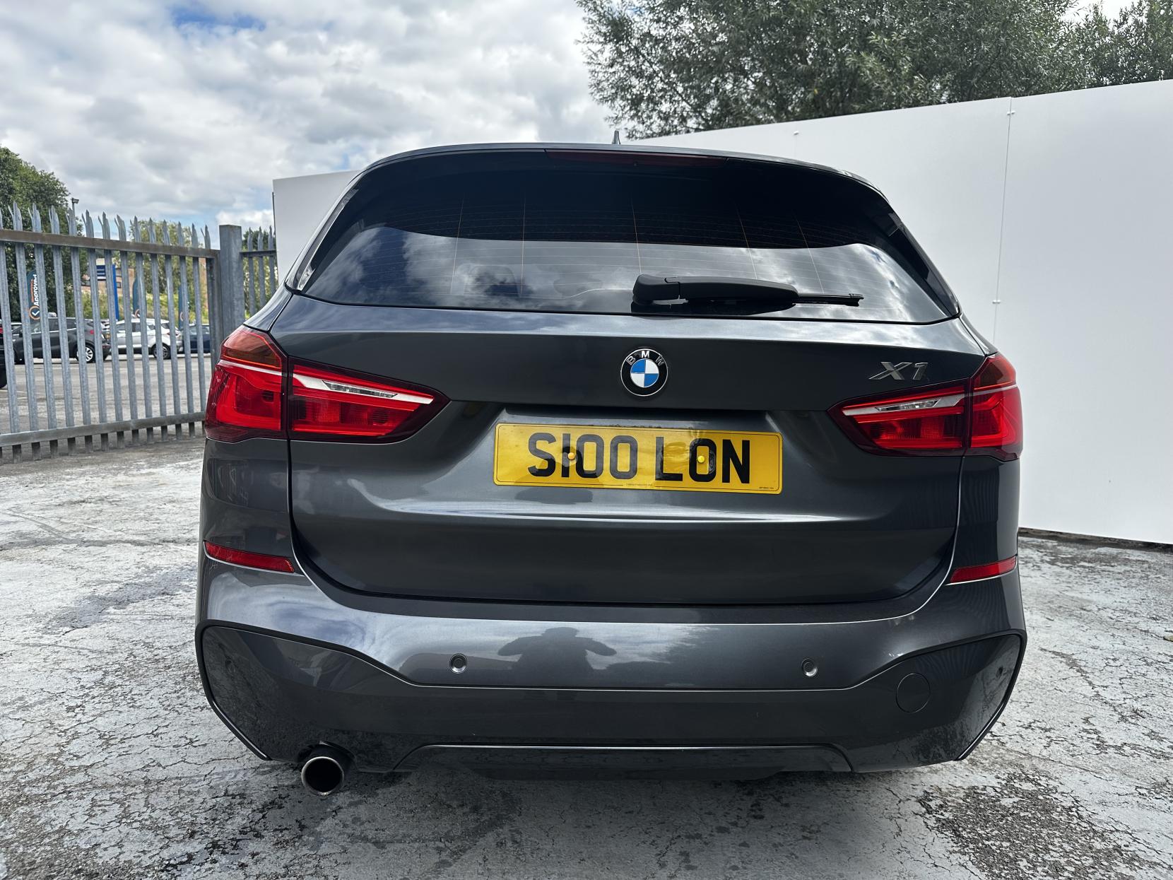BMW X1 2.0 18d M Sport SUV 5dr Diesel Manual sDrive Euro 6 (s/s) (150 ps)