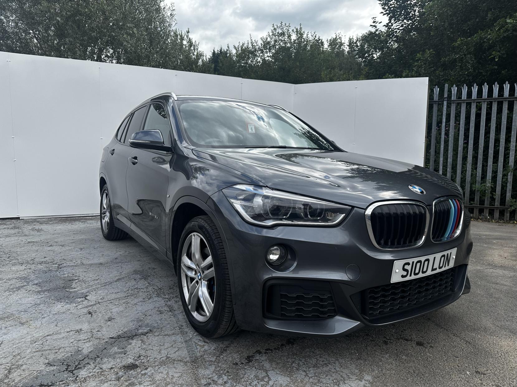 BMW X1 2.0 18d M Sport SUV 5dr Diesel Manual sDrive Euro 6 (s/s) (150 ps)