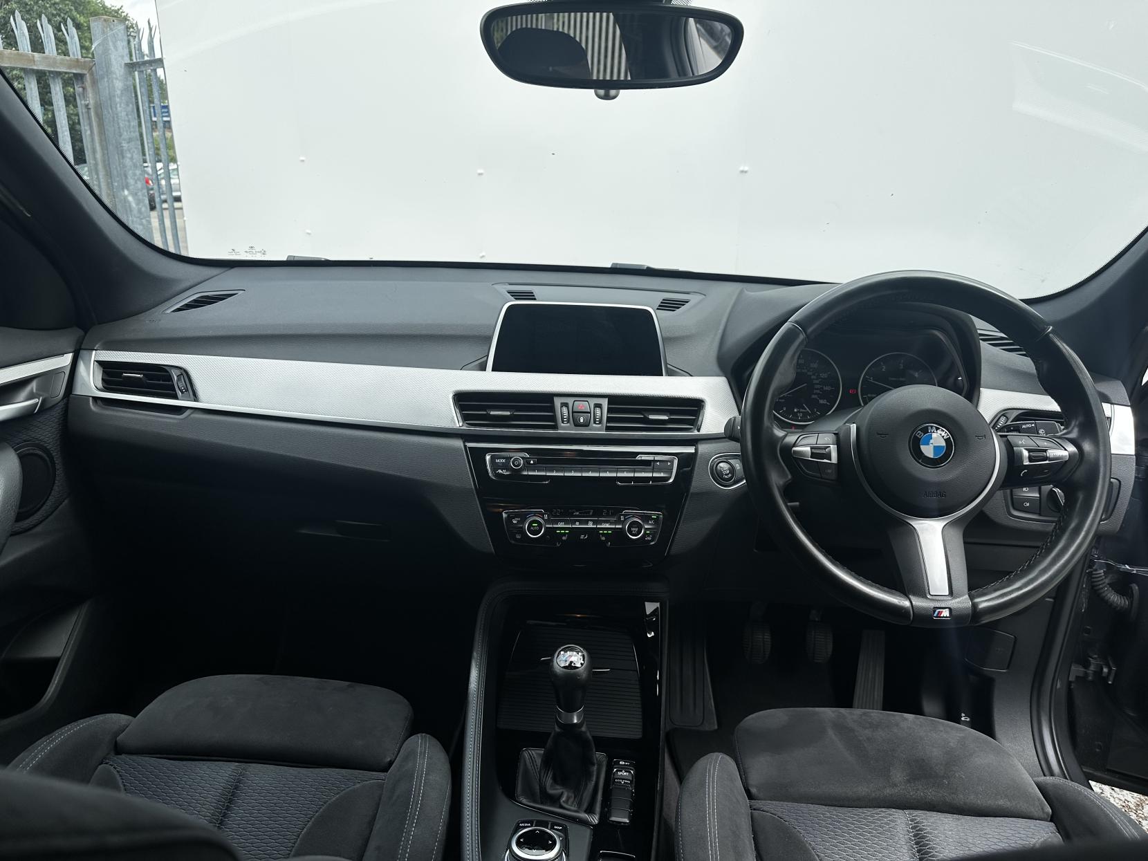 BMW X1 2.0 18d M Sport SUV 5dr Diesel Manual sDrive Euro 6 (s/s) (150 ps)