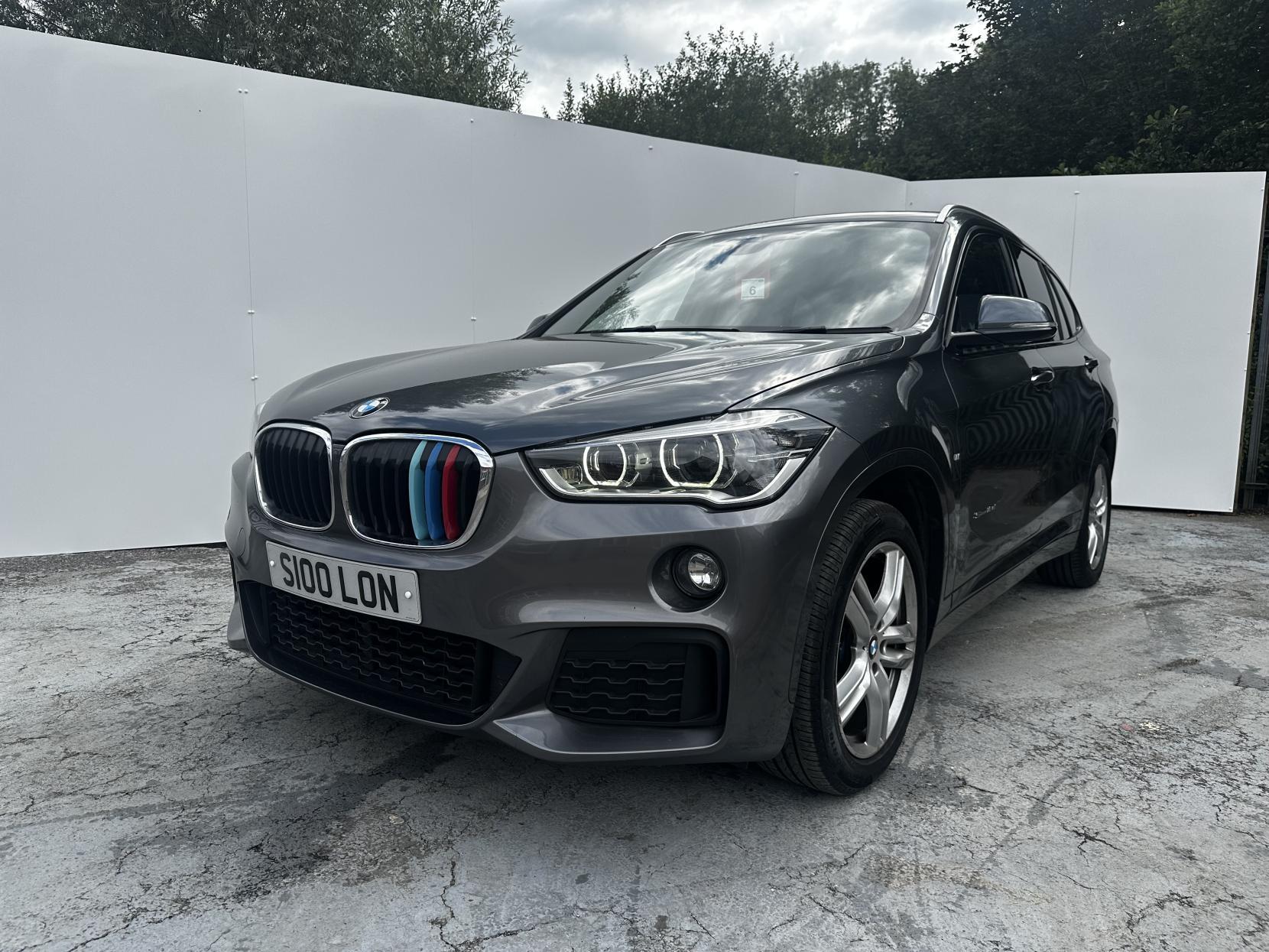 BMW X1 2.0 18d M Sport SUV 5dr Diesel Manual sDrive Euro 6 (s/s) (150 ps)