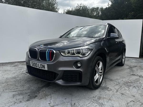 BMW X1 2.0 18d M Sport SUV 5dr Diesel Manual sDrive Euro 6 (s/s) (150 ps)