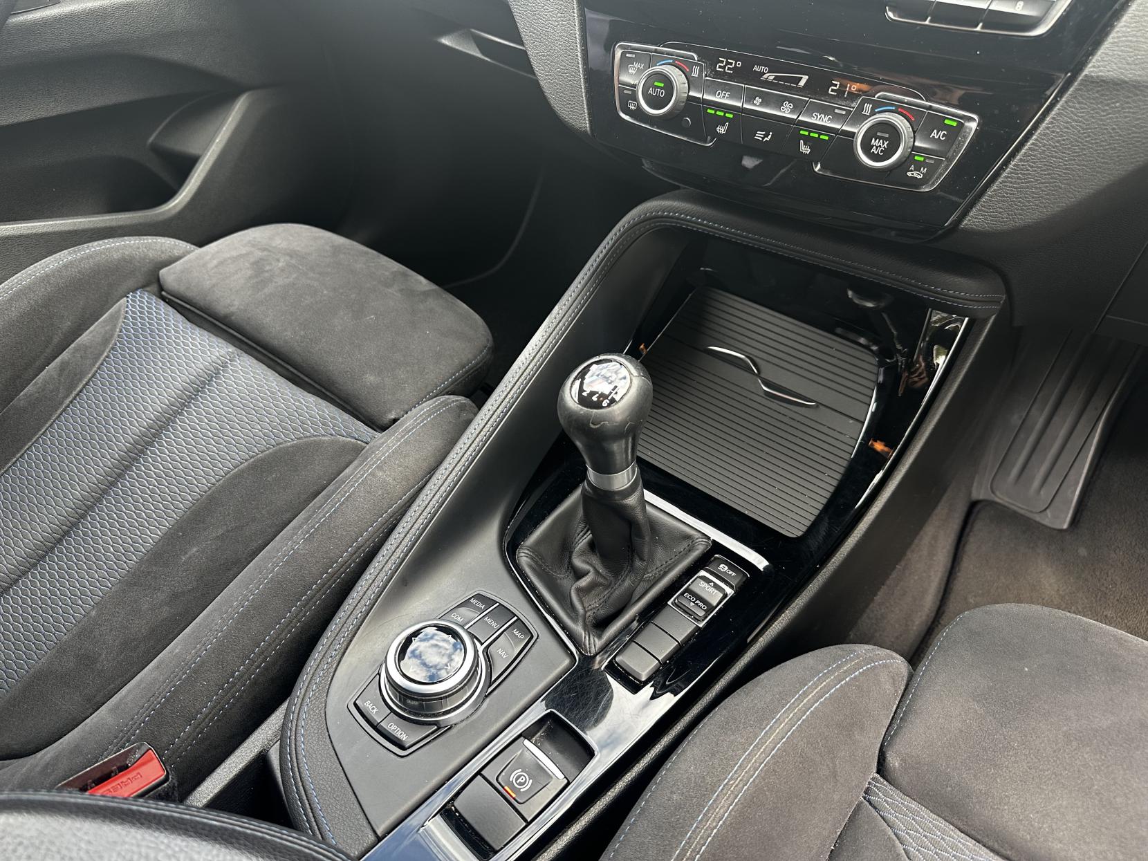 BMW X1 2.0 18d M Sport SUV 5dr Diesel Manual sDrive Euro 6 (s/s) (150 ps)