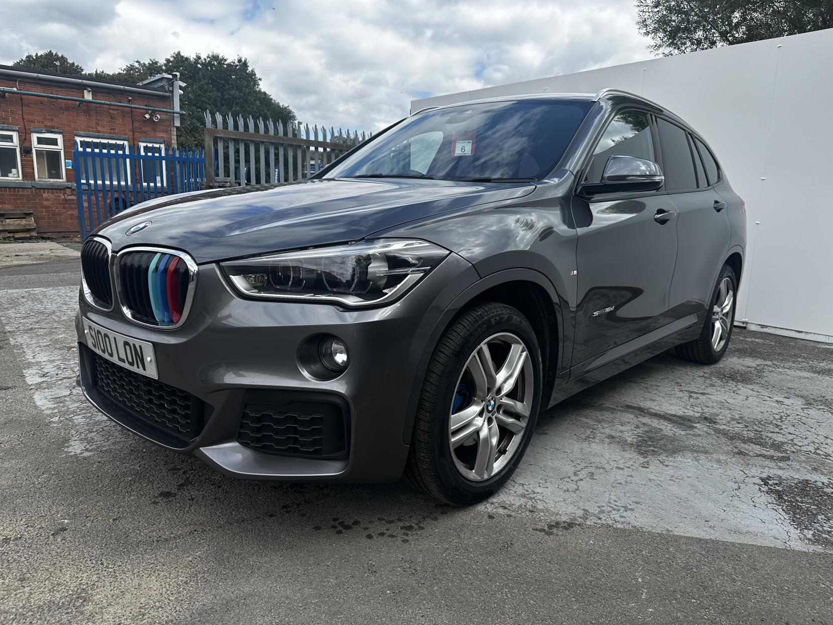 BMW X1 2.0 18d M Sport SUV 5dr Diesel Manual sDrive Euro 6 (s/s) (150 ps)
