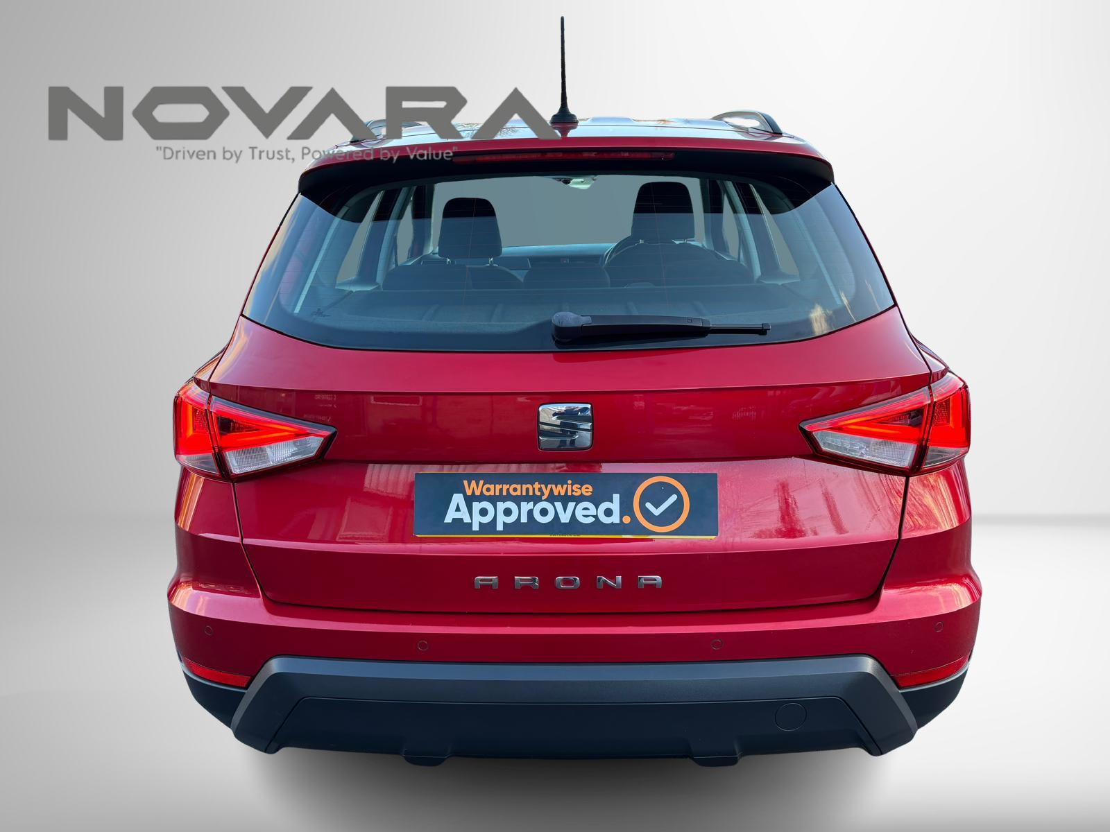 SEAT Arona 1.0 TSI GPF SE Technology SUV 5dr Petrol Manual Euro 6 (s/s) (95 ps)