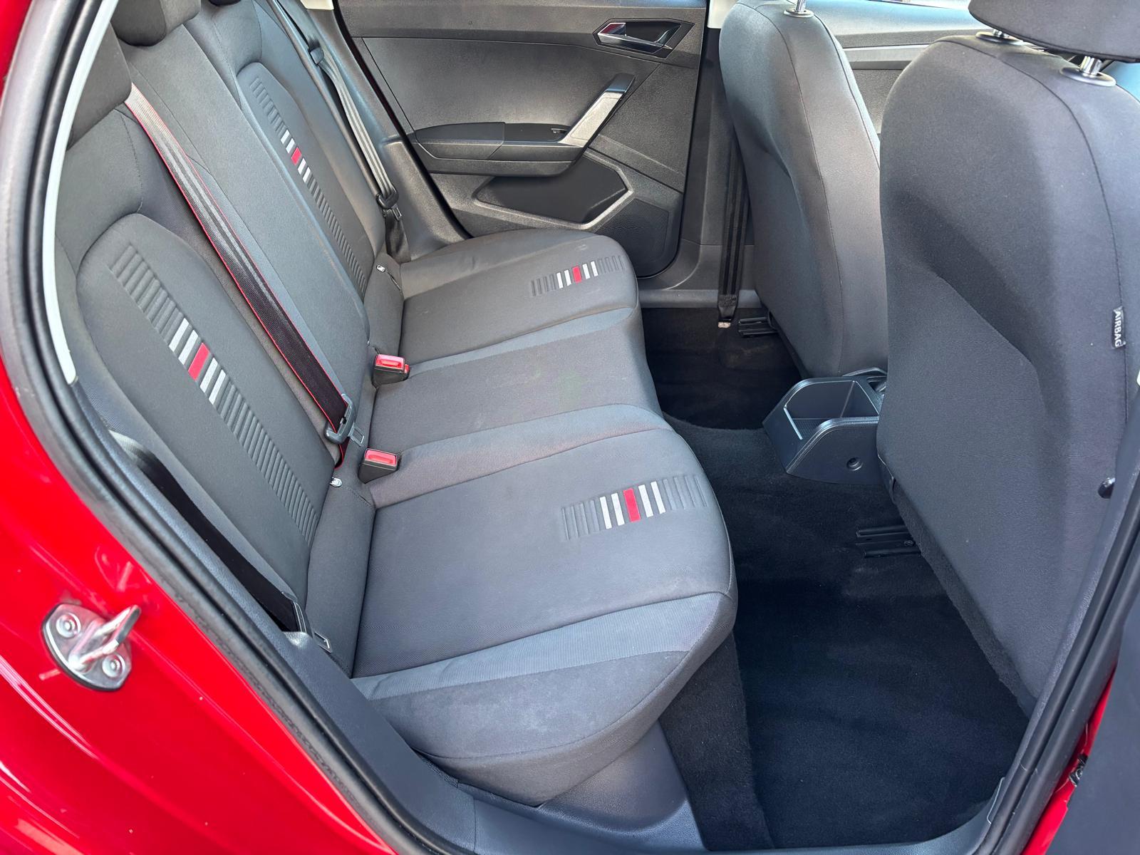 SEAT Arona 1.0 TSI GPF SE Technology SUV 5dr Petrol Manual Euro 6 (s/s) (95 ps)