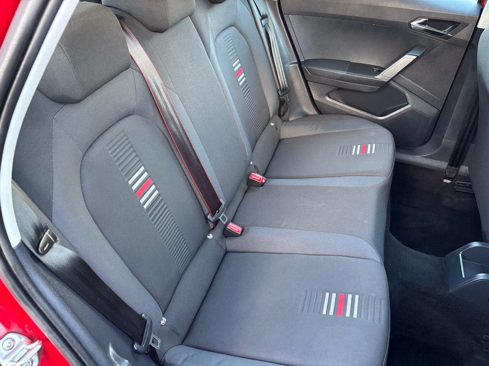 SEAT Arona 1.0 TSI GPF SE Technology SUV 5dr Petrol Manual Euro 6 (s/s) (95 ps)