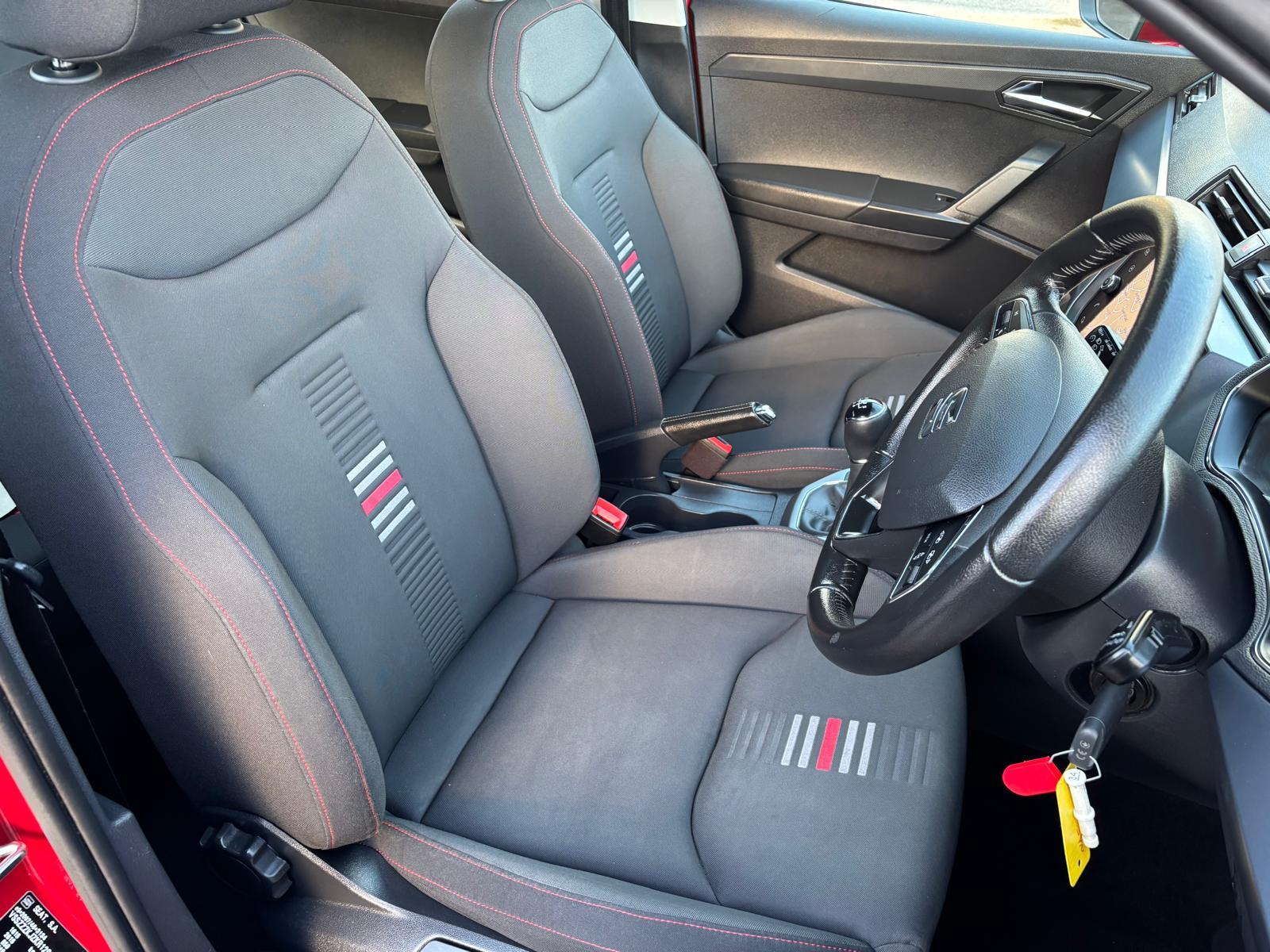 SEAT Arona 1.0 TSI GPF SE Technology SUV 5dr Petrol Manual Euro 6 (s/s) (95 ps)