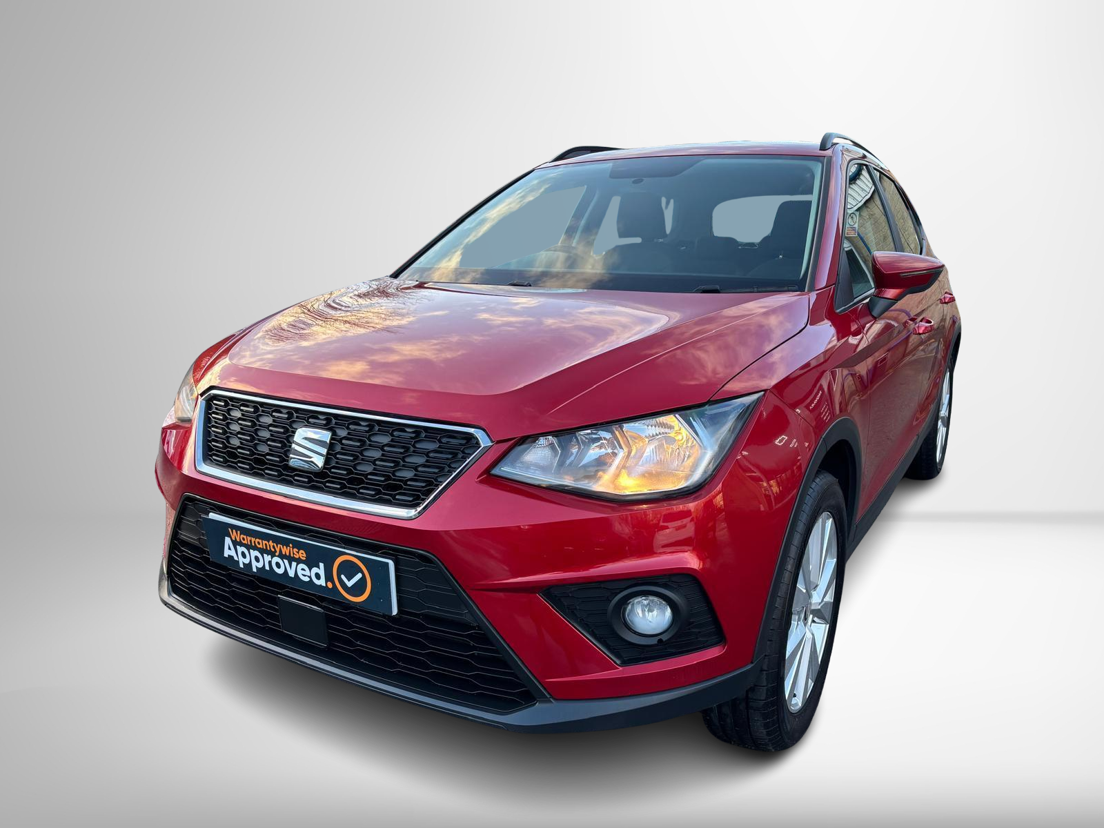 SEAT Arona 1.0 TSI GPF SE Technology SUV 5dr Petrol Manual Euro 6 (s/s) (95 ps)