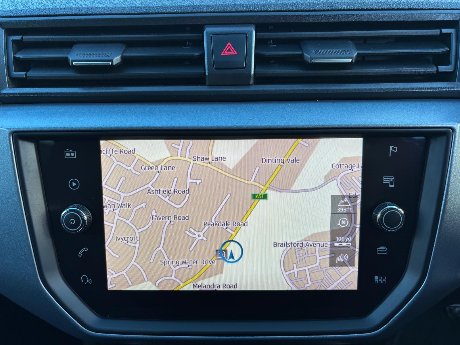 SEAT Arona 1.0 TSI GPF SE Technology SUV 5dr Petrol Manual Euro 6 (s/s) (95 ps)