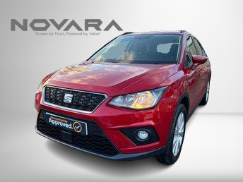 SEAT Arona 1.0 TSI GPF SE Technology SUV 5dr Petrol Manual Euro 6 (s/s) (95 ps)
