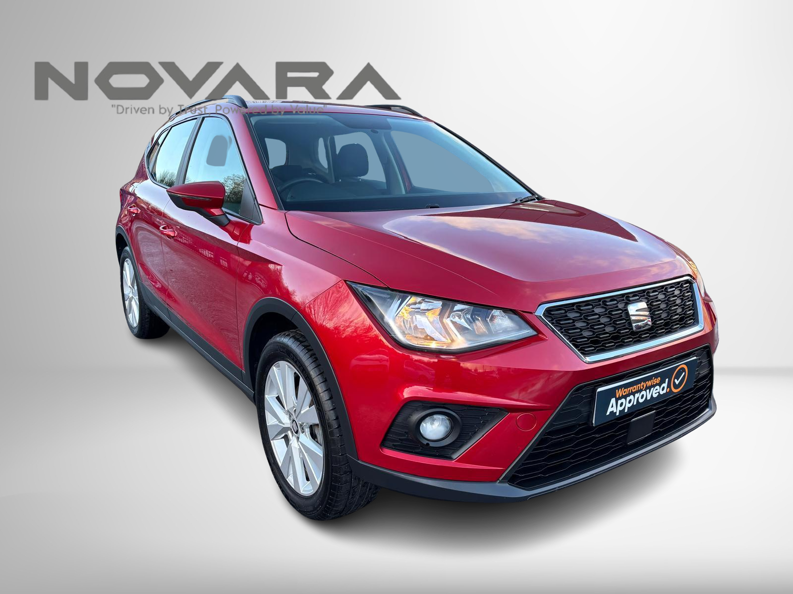 SEAT Arona 1.0 TSI GPF SE Technology SUV 5dr Petrol Manual Euro 6 (s/s) (95 ps)