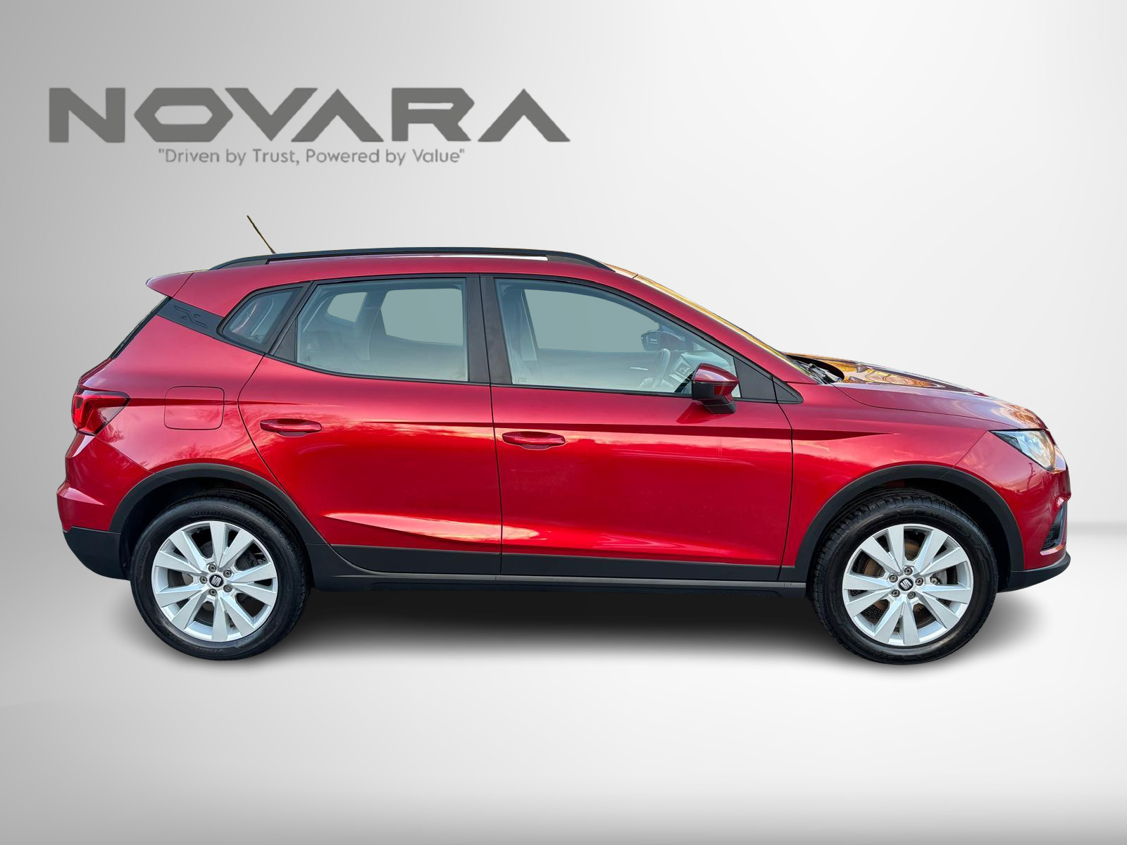 SEAT Arona 1.0 TSI GPF SE Technology SUV 5dr Petrol Manual Euro 6 (s/s) (95 ps)