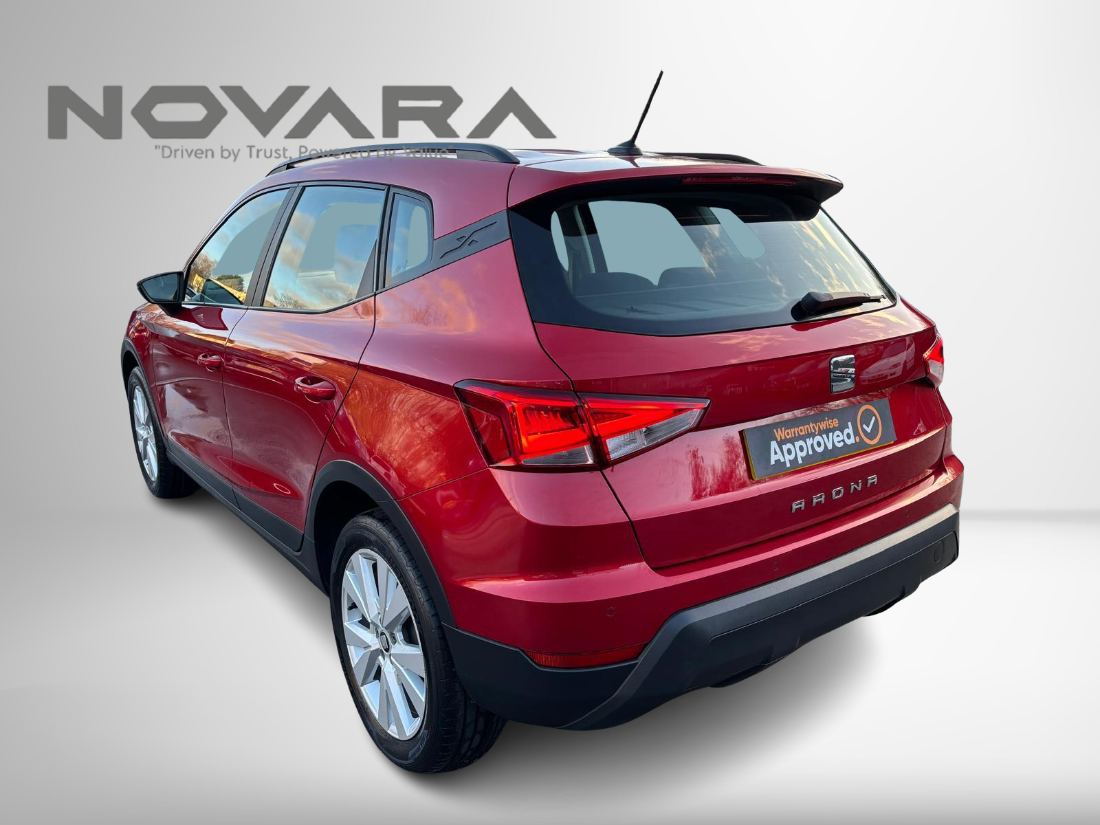 SEAT Arona 1.0 TSI GPF SE Technology SUV 5dr Petrol Manual Euro 6 (s/s) (95 ps)