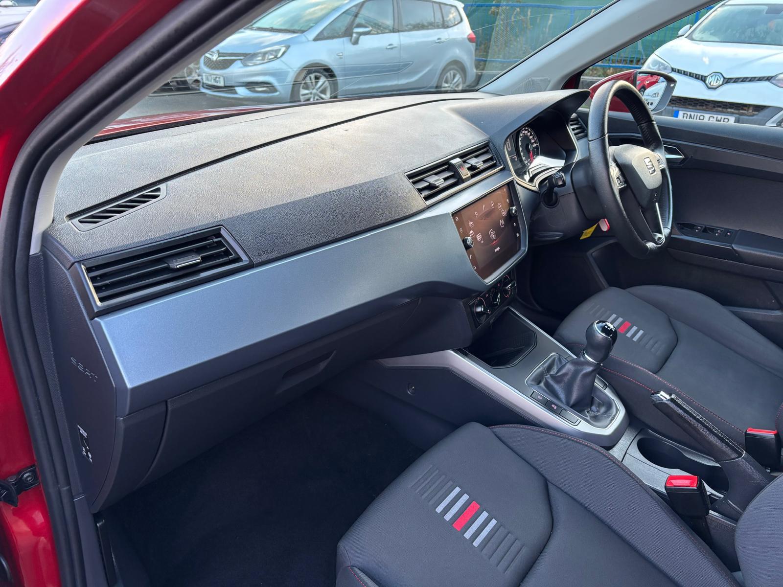 SEAT Arona 1.0 TSI GPF SE Technology SUV 5dr Petrol Manual Euro 6 (s/s) (95 ps)