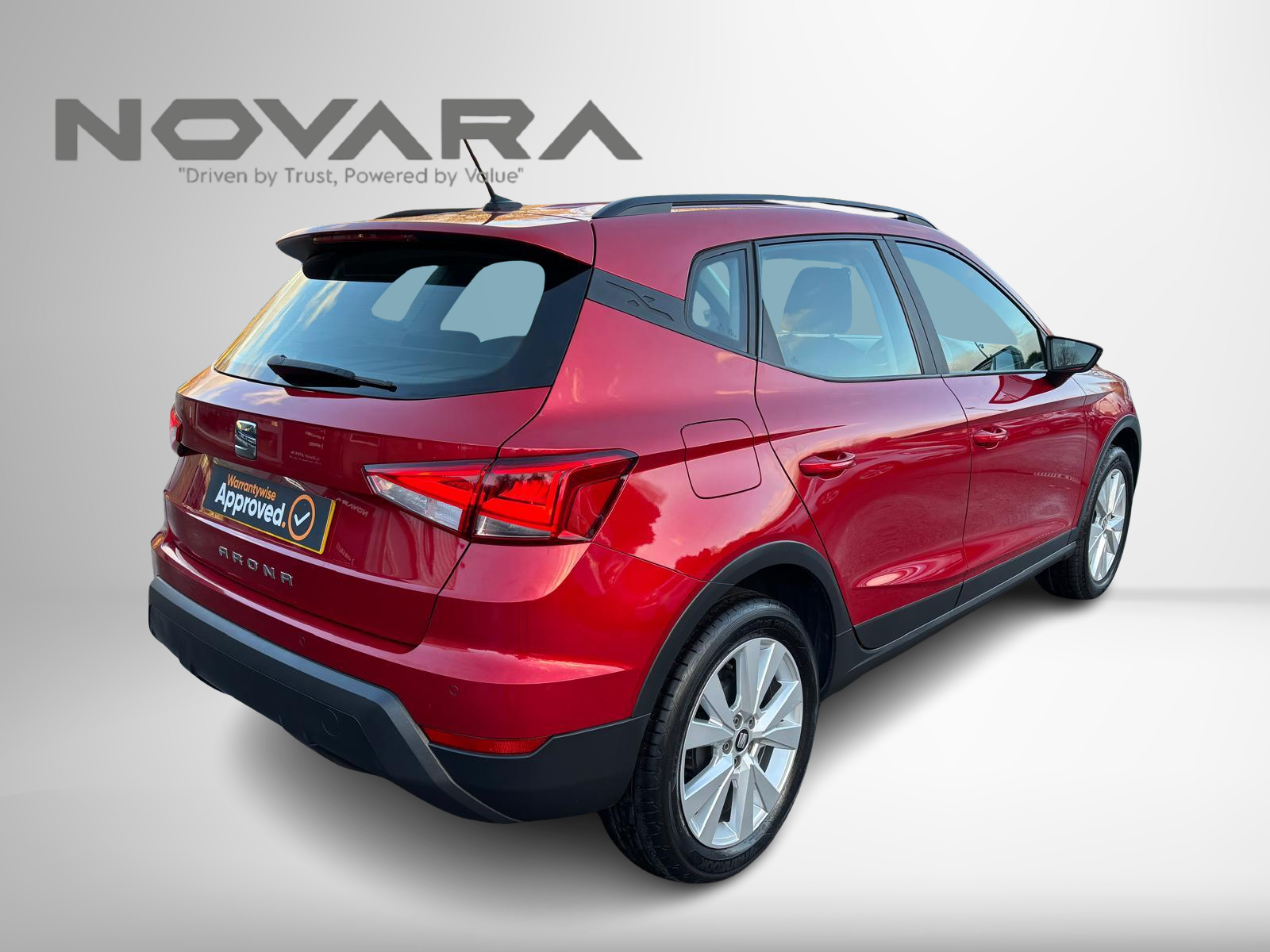 SEAT Arona 1.0 TSI GPF SE Technology SUV 5dr Petrol Manual Euro 6 (s/s) (95 ps)