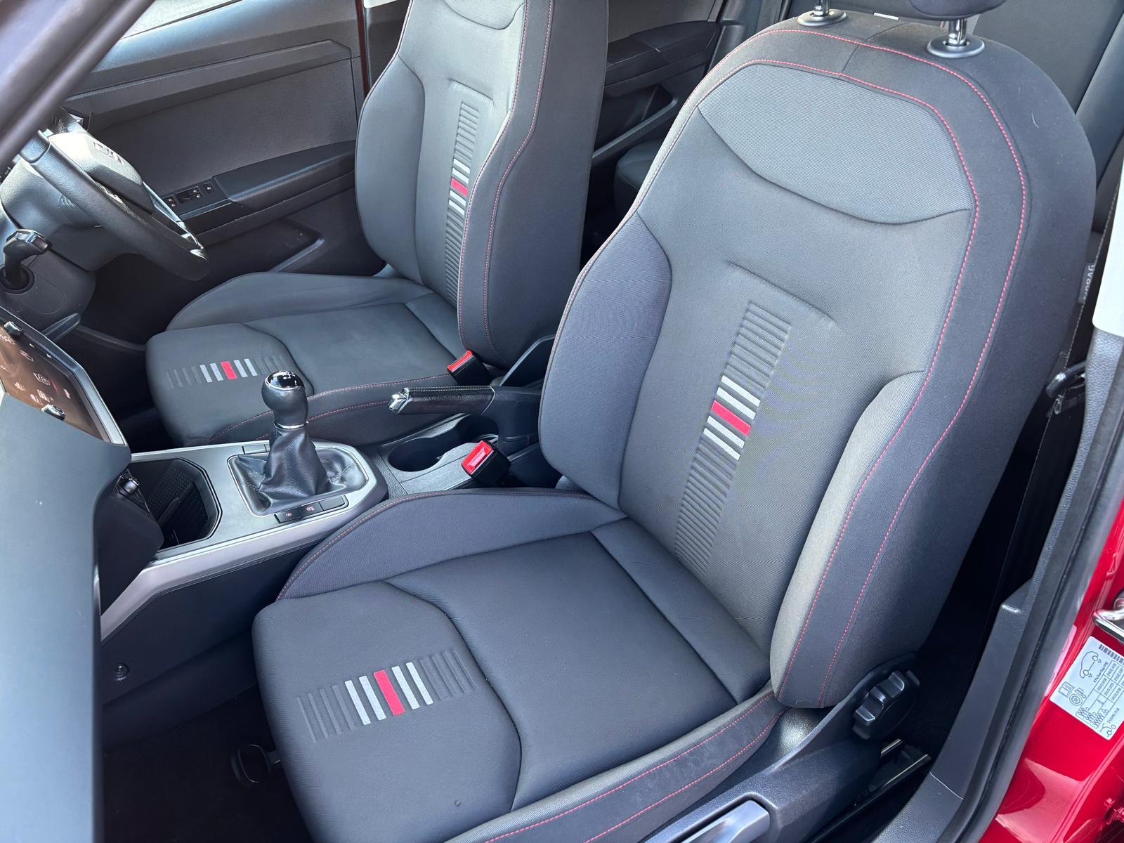 SEAT Arona 1.0 TSI GPF SE Technology SUV 5dr Petrol Manual Euro 6 (s/s) (95 ps)