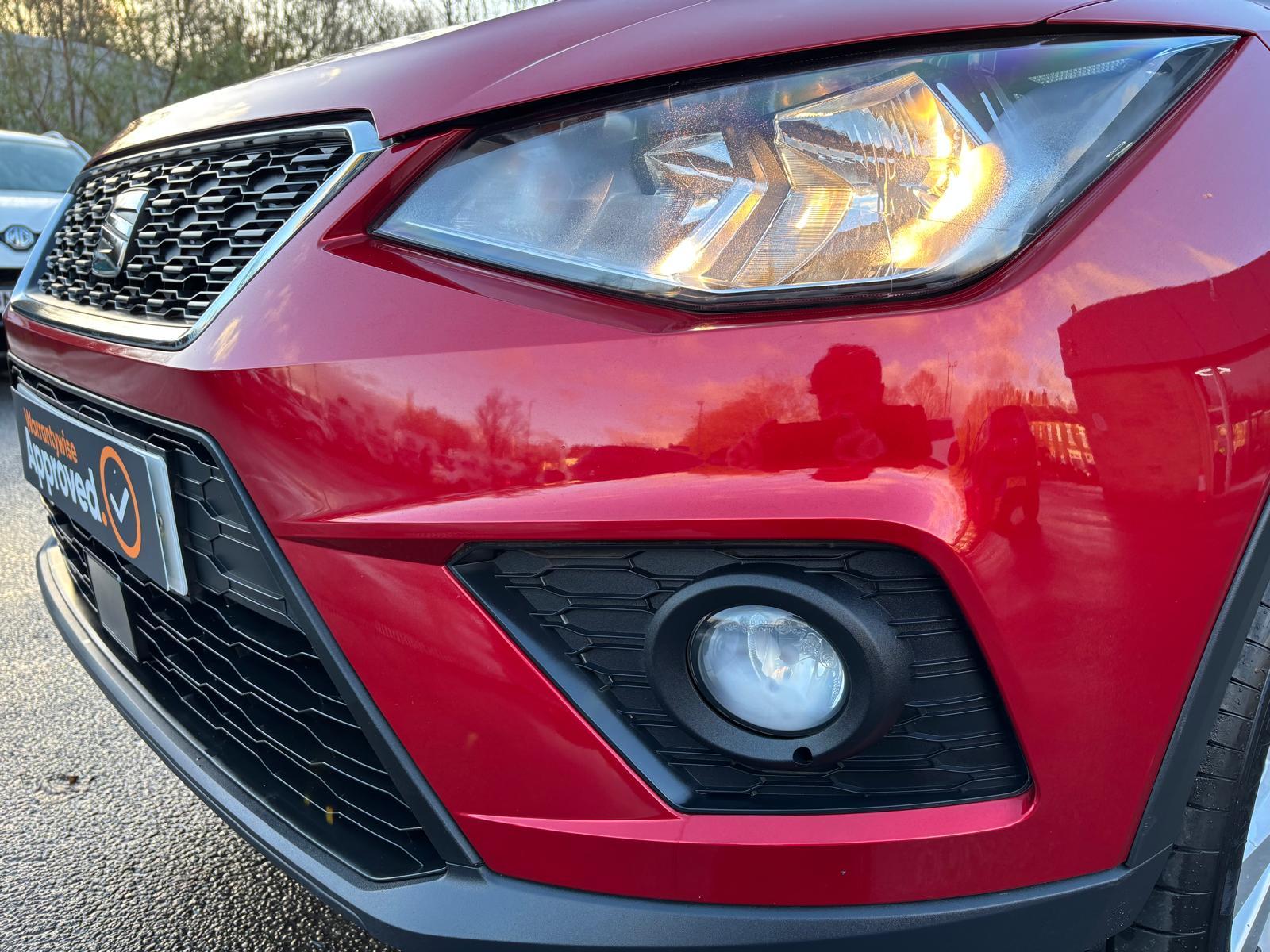 SEAT Arona 1.0 TSI GPF SE Technology SUV 5dr Petrol Manual Euro 6 (s/s) (95 ps)