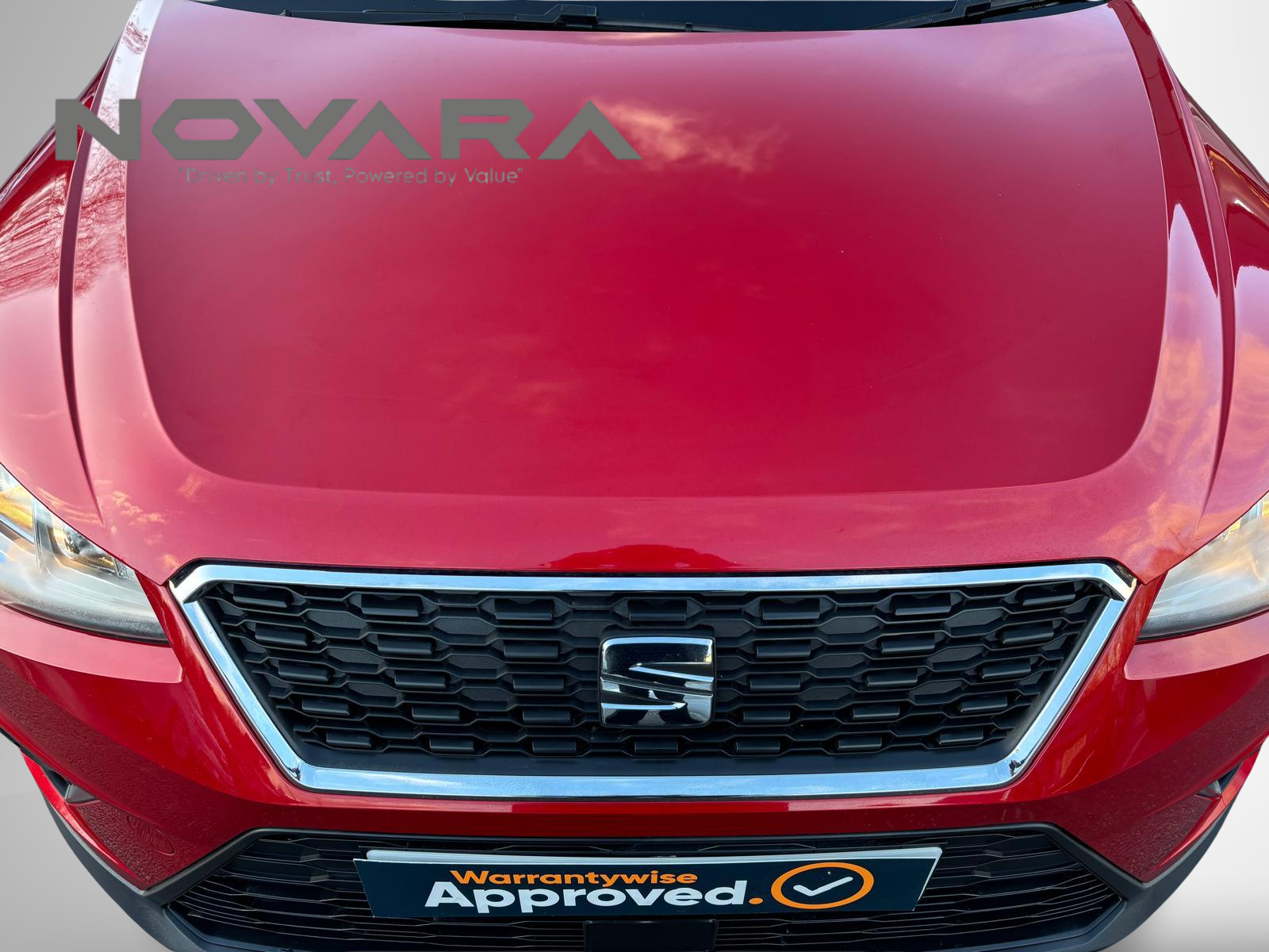 SEAT Arona 1.0 TSI GPF SE Technology SUV 5dr Petrol Manual Euro 6 (s/s) (95 ps)