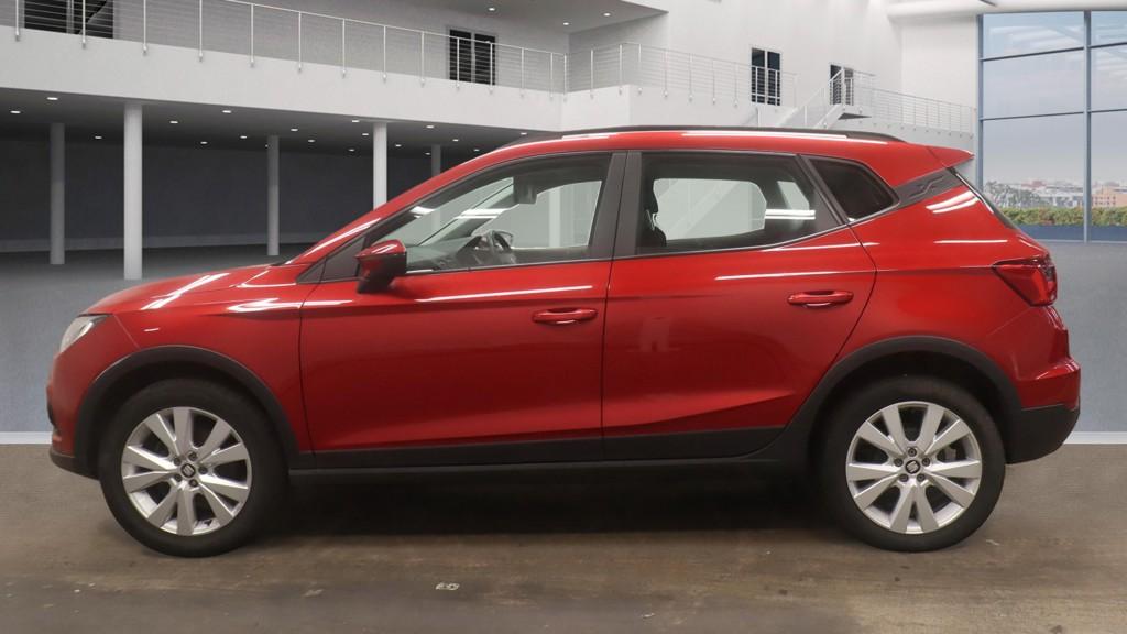 SEAT Arona 1.0 TSI GPF SE Technology SUV 5dr Petrol Manual Euro 6 (s/s) (95 ps)