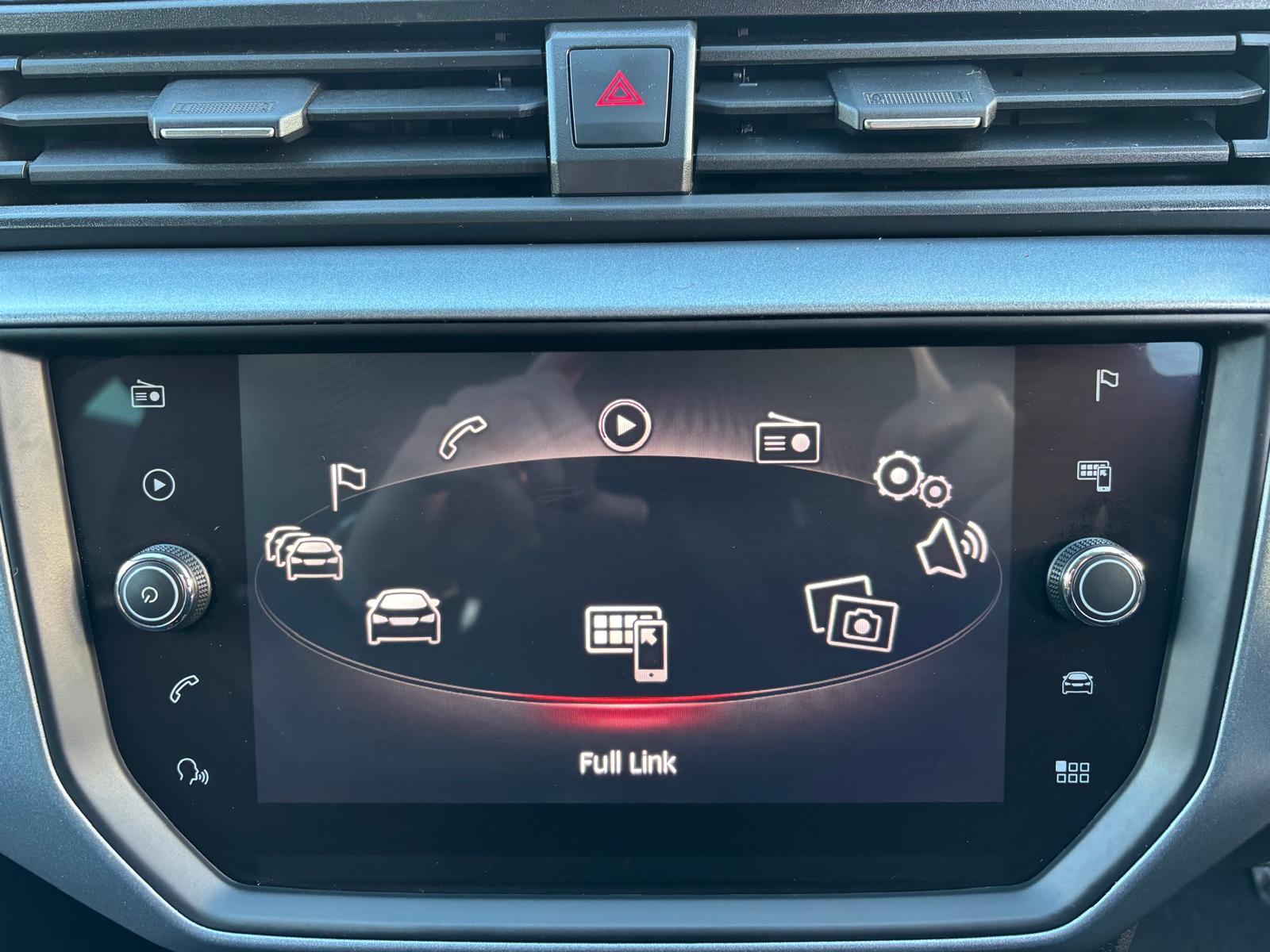 SEAT Arona 1.0 TSI GPF SE Technology SUV 5dr Petrol Manual Euro 6 (s/s) (95 ps)