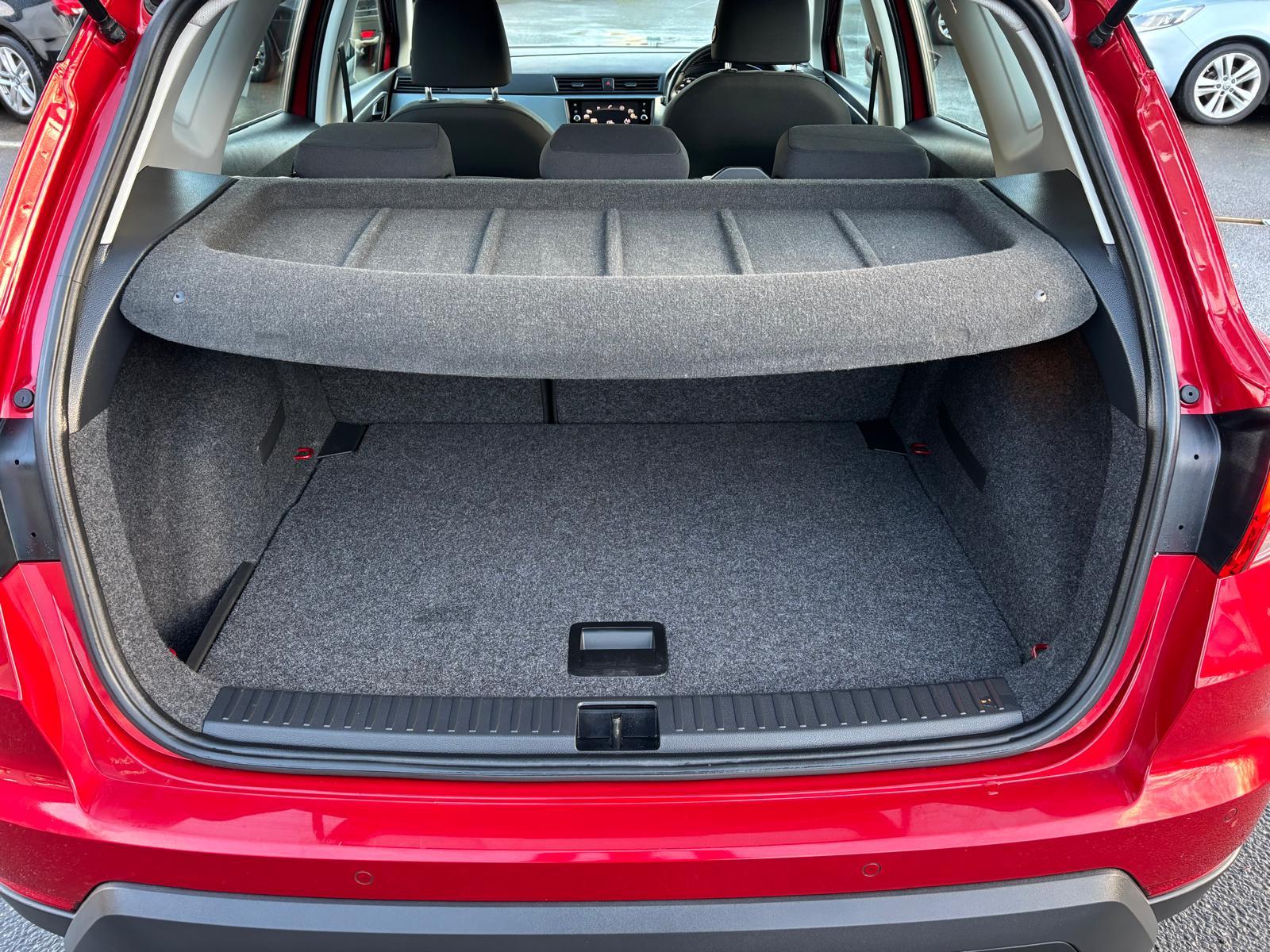 SEAT Arona 1.0 TSI GPF SE Technology SUV 5dr Petrol Manual Euro 6 (s/s) (95 ps)