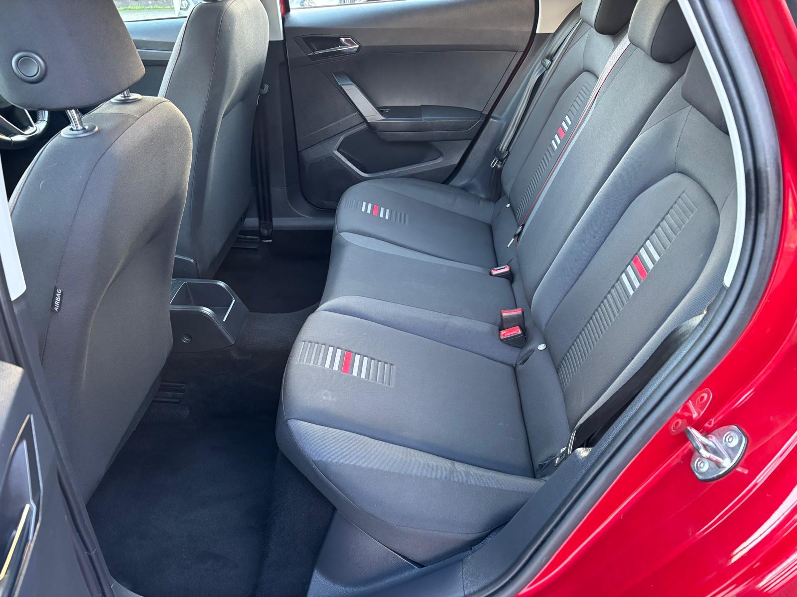 SEAT Arona 1.0 TSI GPF SE Technology SUV 5dr Petrol Manual Euro 6 (s/s) (95 ps)