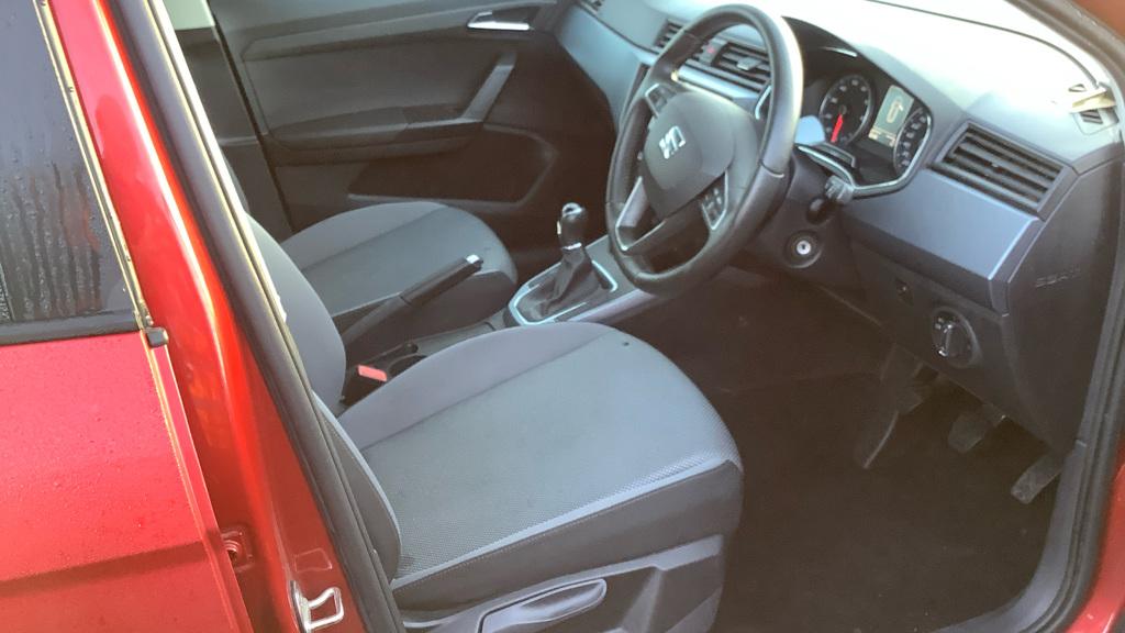 SEAT Arona 1.0 TSI GPF SE Technology SUV 5dr Petrol Manual Euro 6 (s/s) (95 ps)