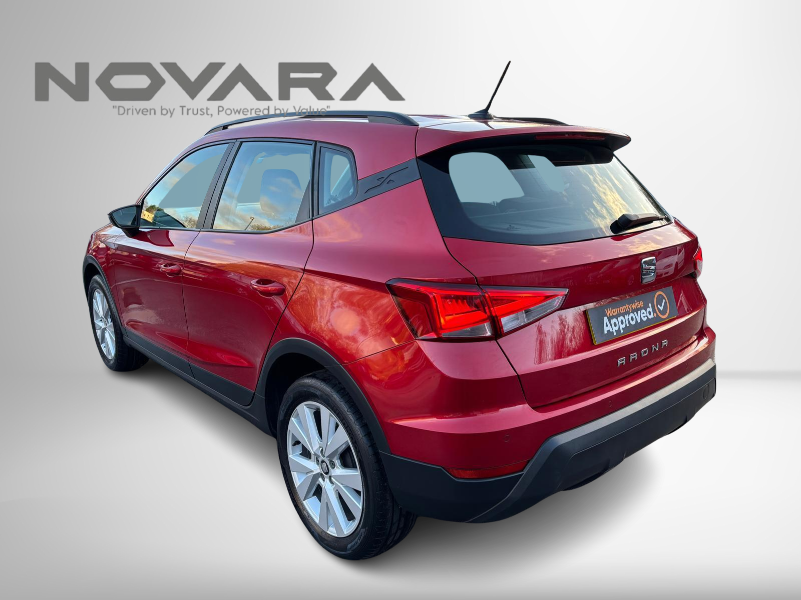 SEAT Arona 1.0 TSI GPF SE Technology SUV 5dr Petrol Manual Euro 6 (s/s) (95 ps)