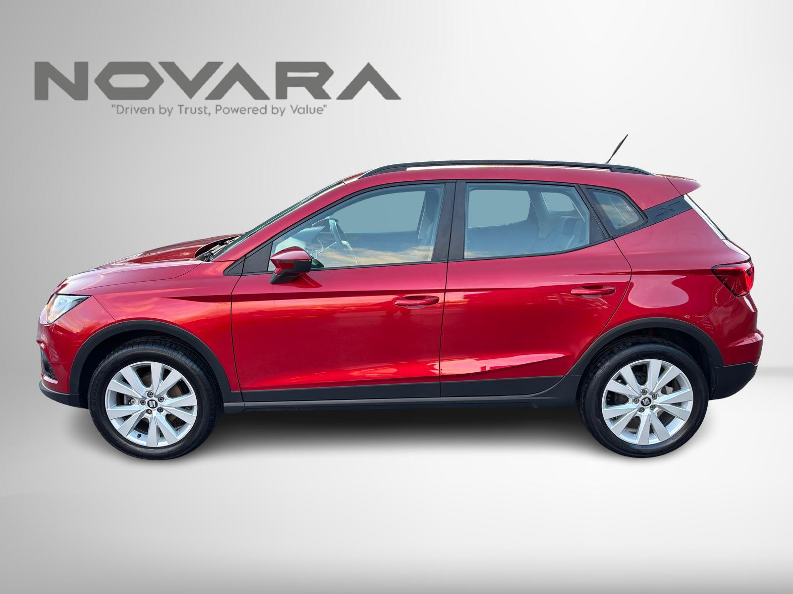 SEAT Arona 1.0 TSI GPF SE Technology SUV 5dr Petrol Manual Euro 6 (s/s) (95 ps)