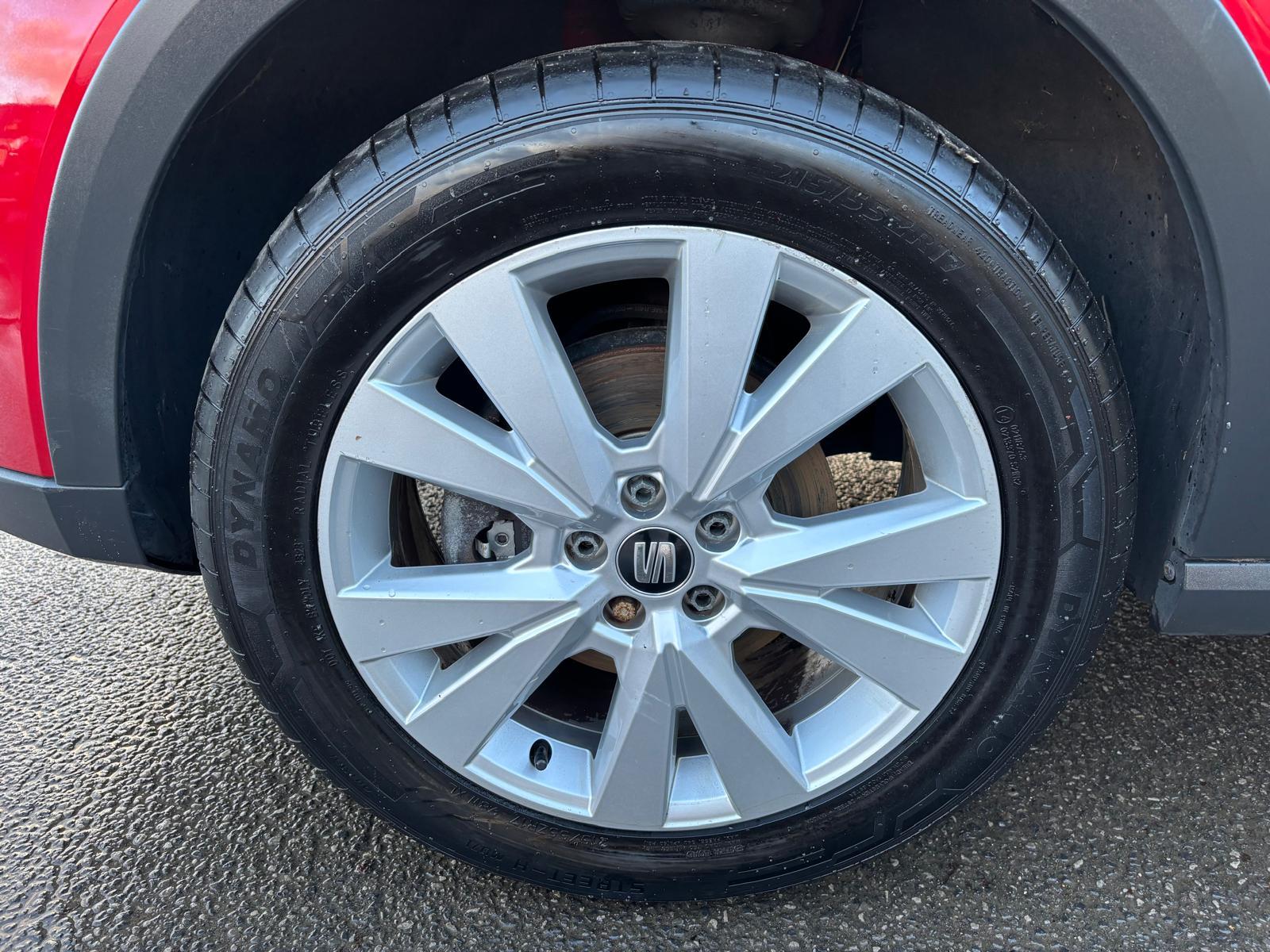 SEAT Arona 1.0 TSI GPF SE Technology SUV 5dr Petrol Manual Euro 6 (s/s) (95 ps)