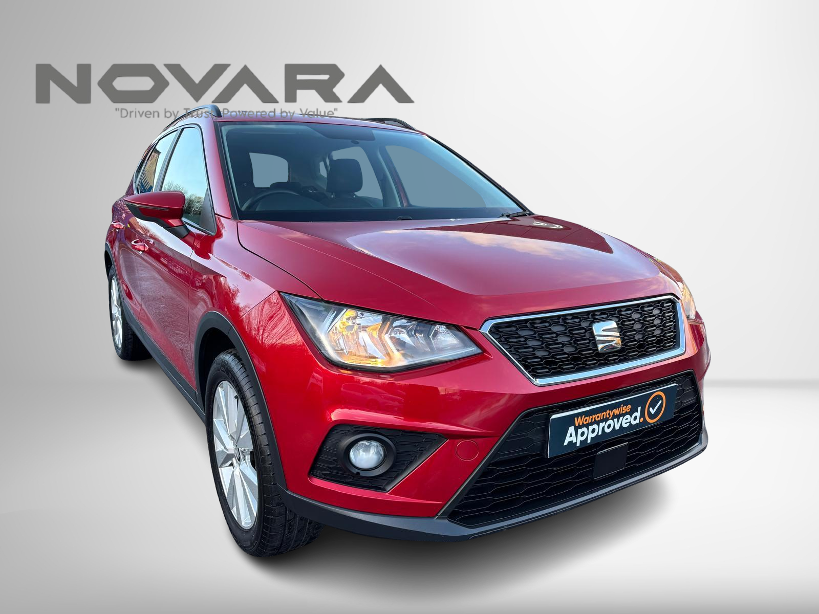 SEAT Arona 1.0 TSI GPF SE Technology SUV 5dr Petrol Manual Euro 6 (s/s) (95 ps)