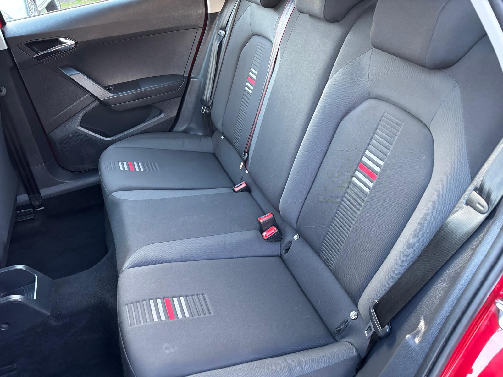 SEAT Arona 1.0 TSI GPF SE Technology SUV 5dr Petrol Manual Euro 6 (s/s) (95 ps)