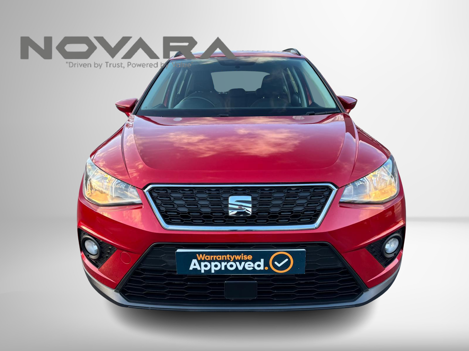 SEAT Arona 1.0 TSI GPF SE Technology SUV 5dr Petrol Manual Euro 6 (s/s) (95 ps)