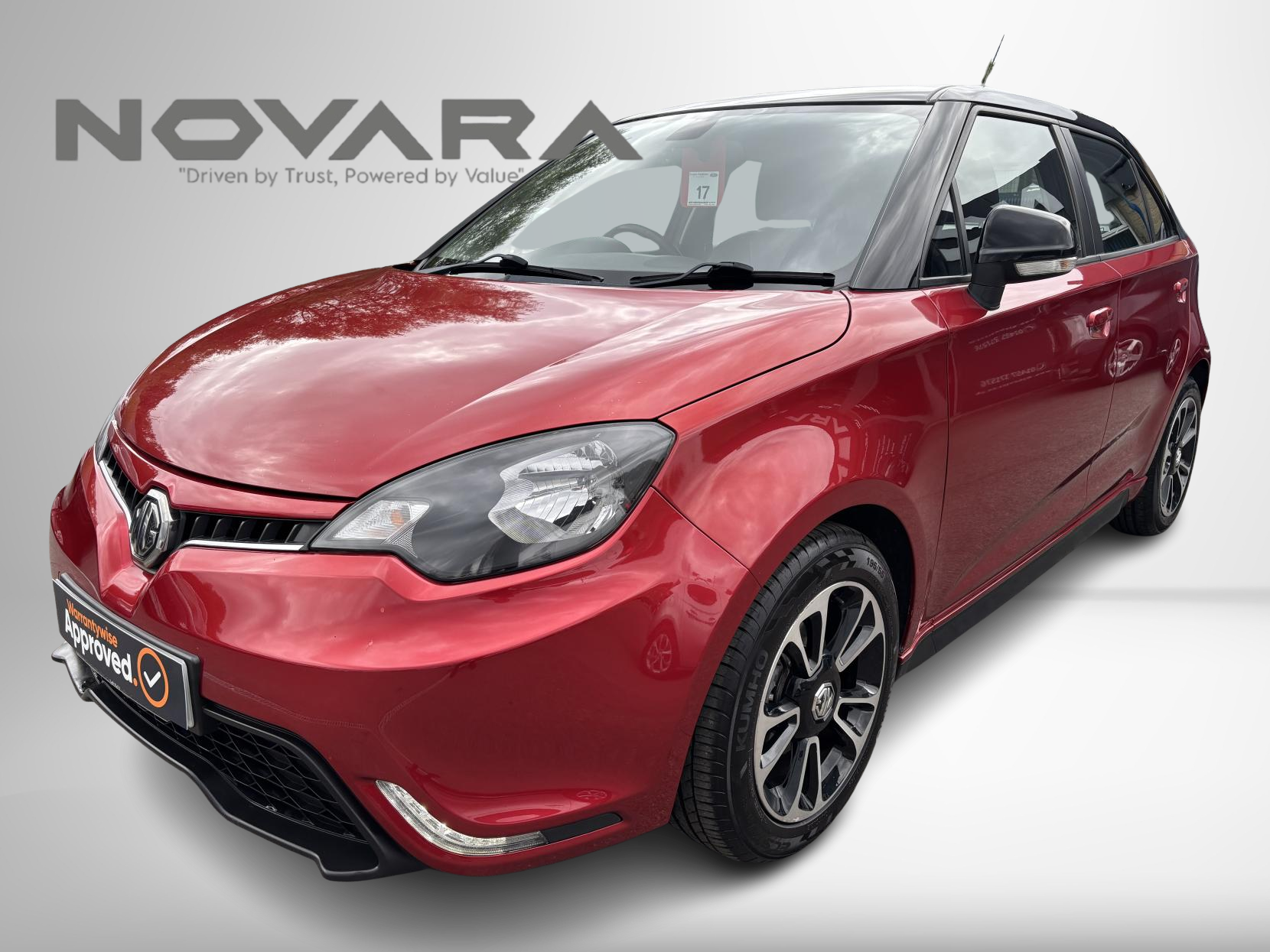 Mg Motor Uk Mg3