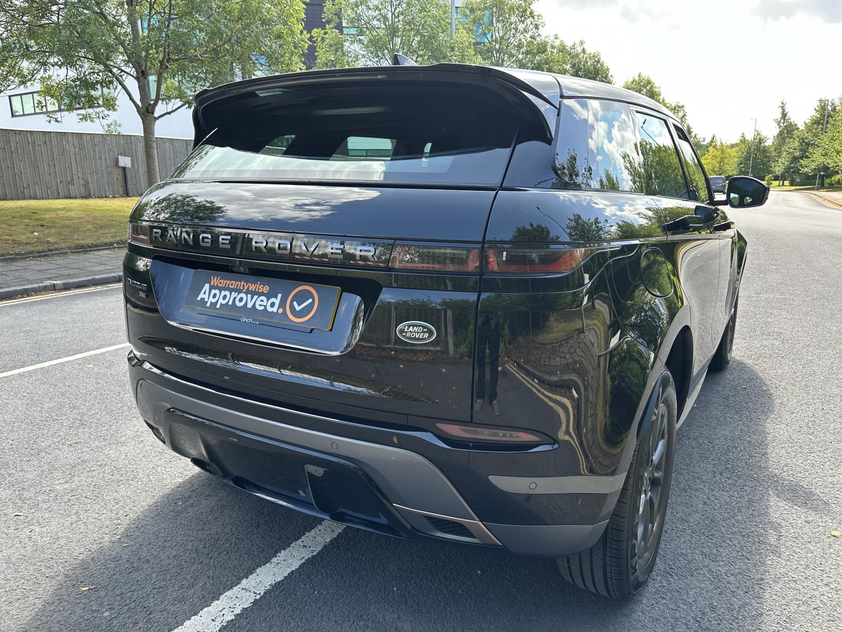 Land Rover Range Rover Evoque 2.0 D150 R-Dynamic SUV 5dr Diesel Manual FWD Euro 6 (s/s) (150 ps)