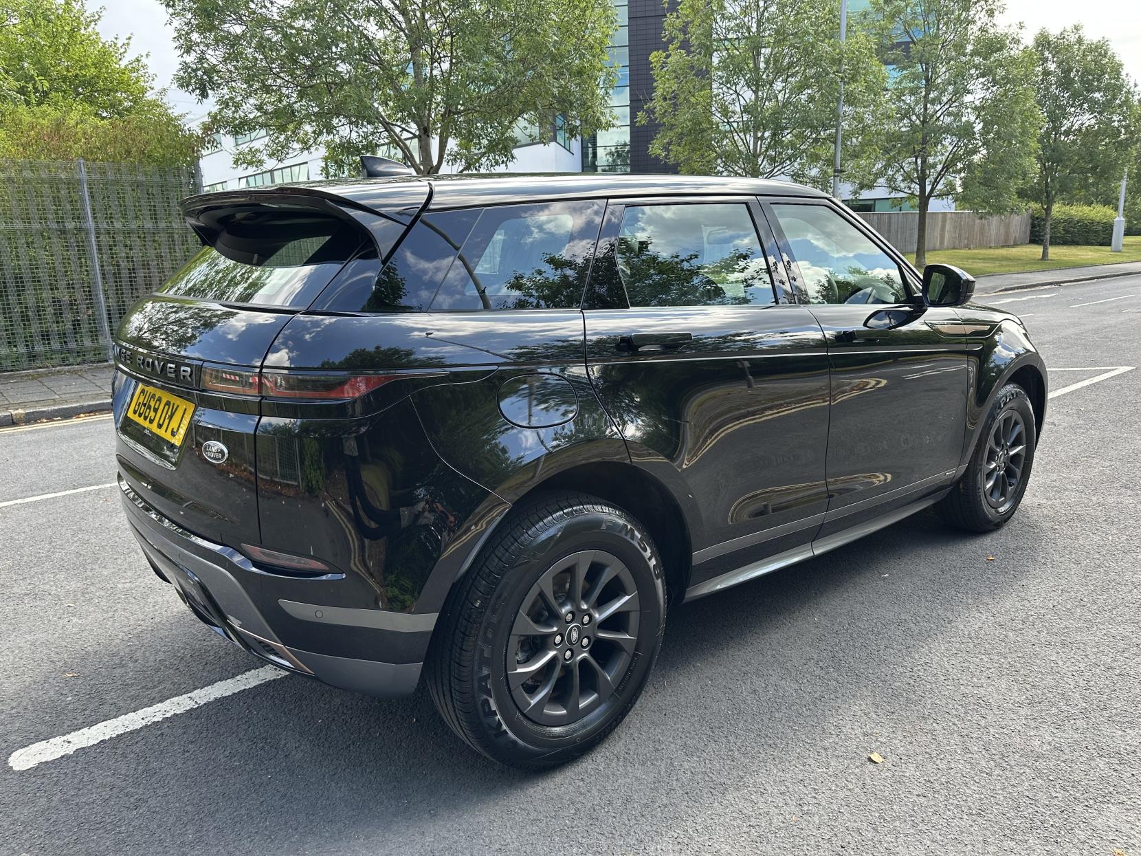 Land Rover Range Rover Evoque 2.0 D150 R-Dynamic SUV 5dr Diesel Manual FWD Euro 6 (s/s) (150 ps)