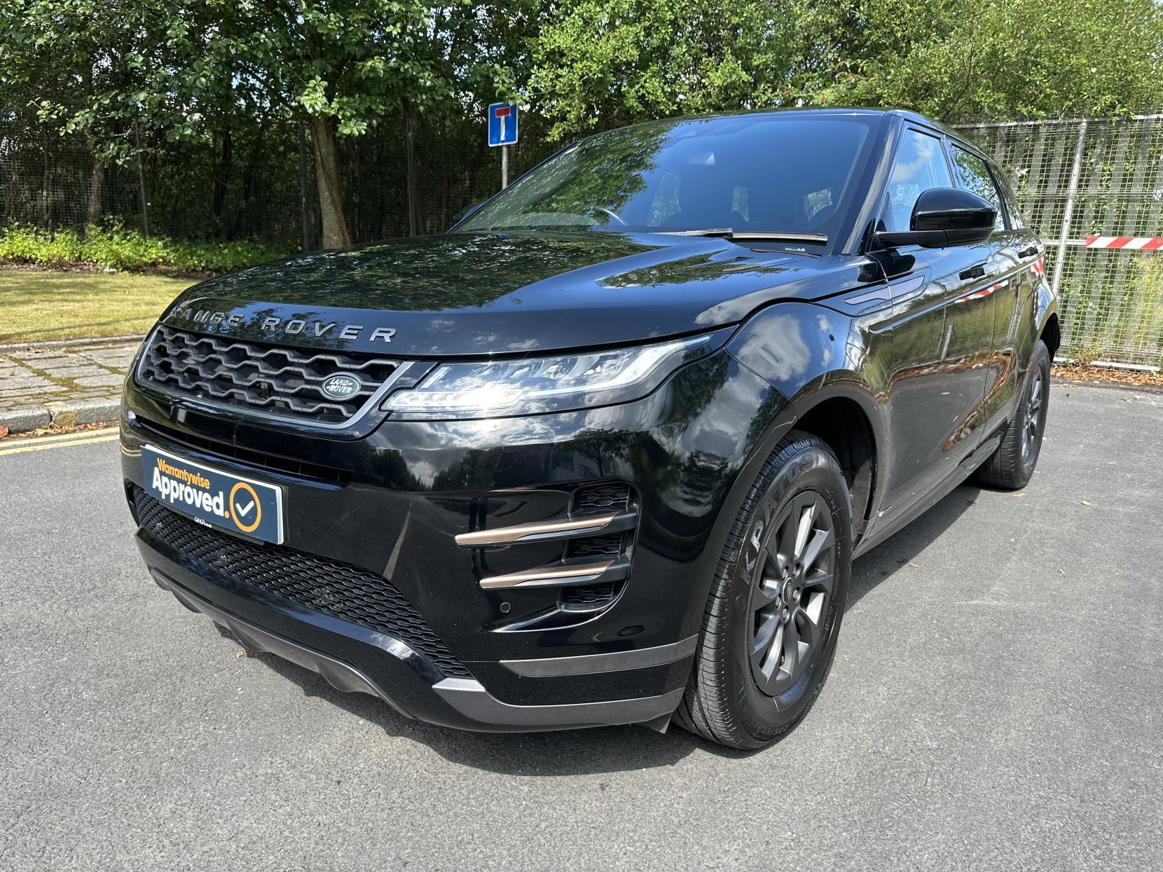 Land Rover Range Rover Evoque 2.0 D150 R-Dynamic SUV 5dr Diesel Manual FWD Euro 6 (s/s) (150 ps)