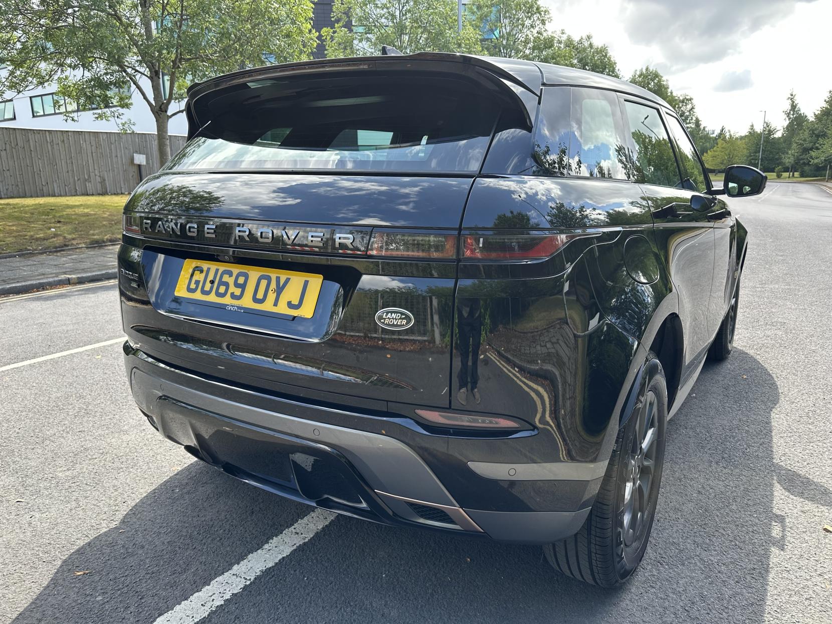 Land Rover Range Rover Evoque 2.0 D150 R-Dynamic SUV 5dr Diesel Manual FWD Euro 6 (s/s) (150 ps)