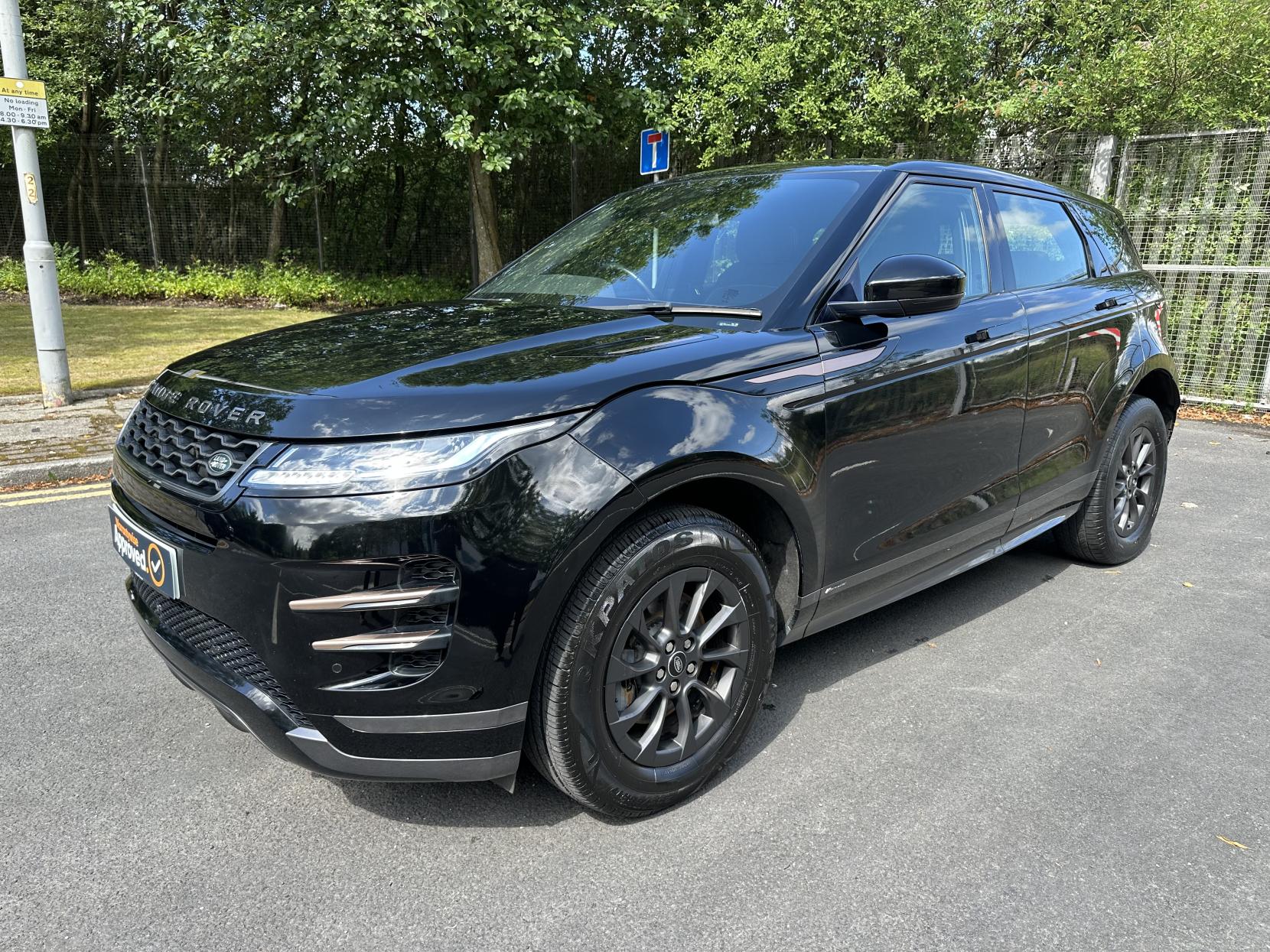 Land Rover Range Rover Evoque 2.0 D150 R-Dynamic SUV 5dr Diesel Manual FWD Euro 6 (s/s) (150 ps)