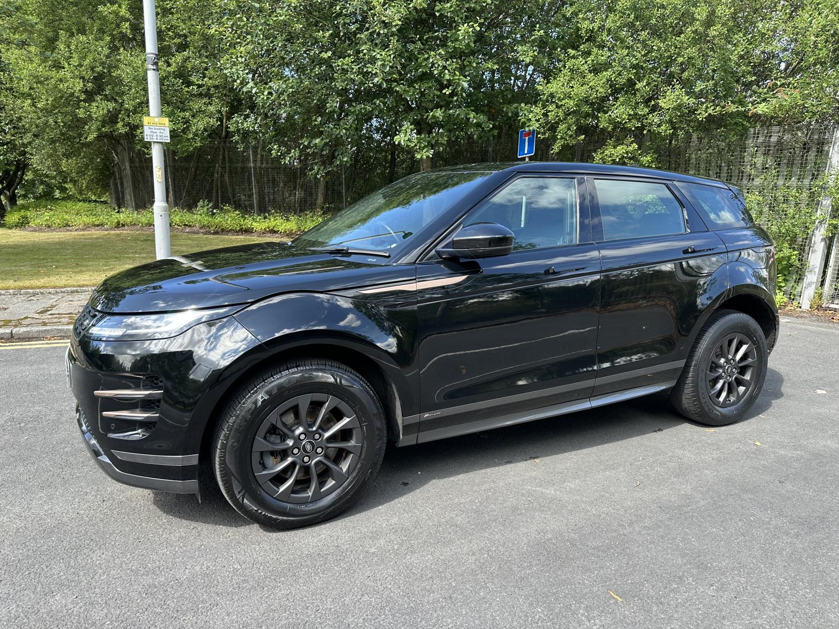Land Rover Range Rover Evoque 2.0 D150 R-Dynamic SUV 5dr Diesel Manual FWD Euro 6 (s/s) (150 ps)