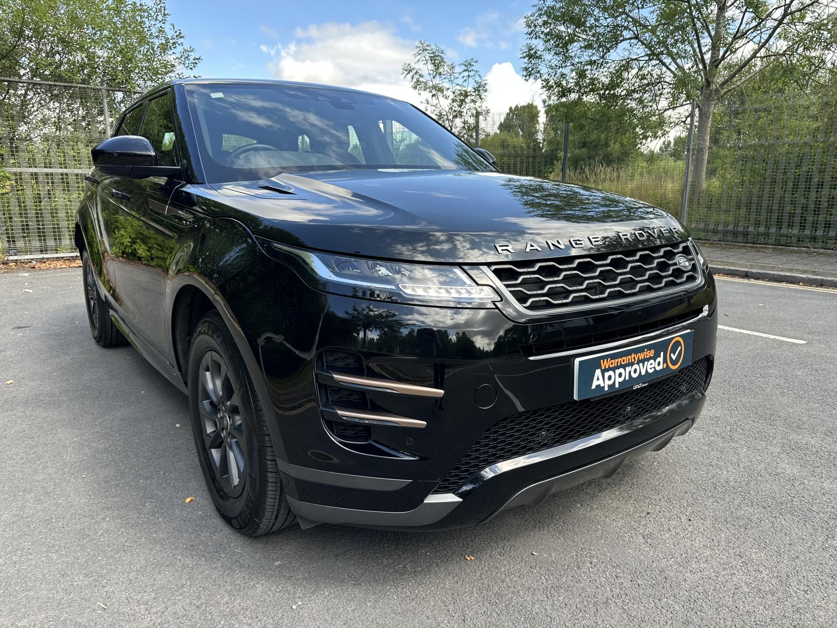 Land Rover Range Rover Evoque 2.0 D150 R-Dynamic SUV 5dr Diesel Manual FWD Euro 6 (s/s) (150 ps)
