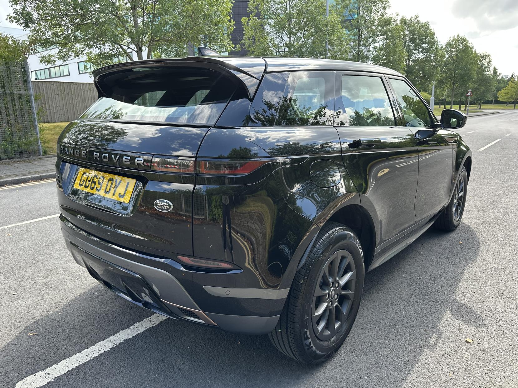 Land Rover Range Rover Evoque 2.0 D150 R-Dynamic SUV 5dr Diesel Manual FWD Euro 6 (s/s) (150 ps)