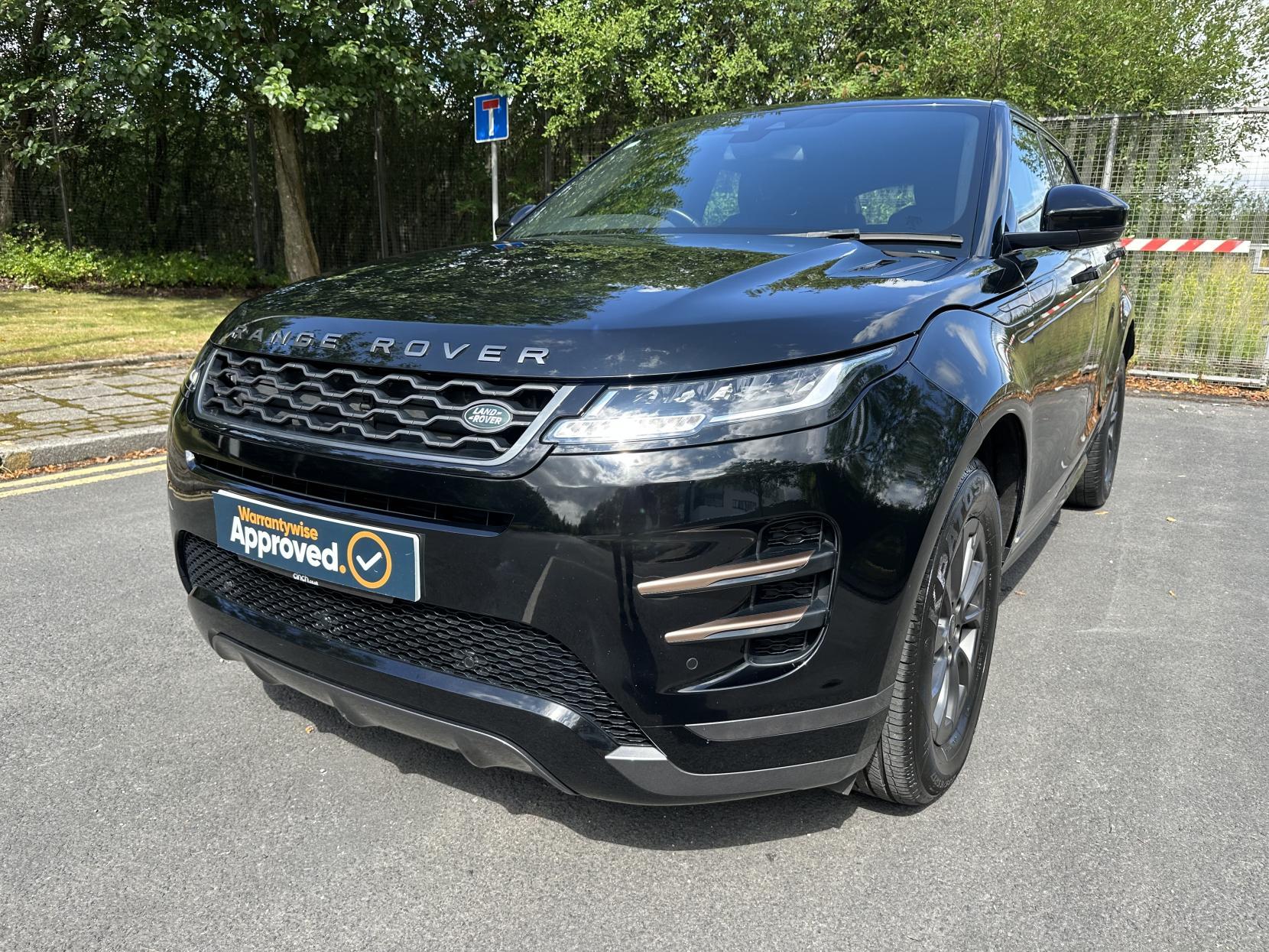 Land Rover Range Rover Evoque 2.0 D150 R-Dynamic SUV 5dr Diesel Manual FWD Euro 6 (s/s) (150 ps)