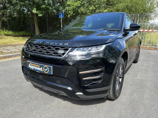 Land Rover Range Rover Evoque 2.0 D150 R-Dynamic SUV 5dr Diesel Manual FWD Euro 6 (s/s) (150 ps)